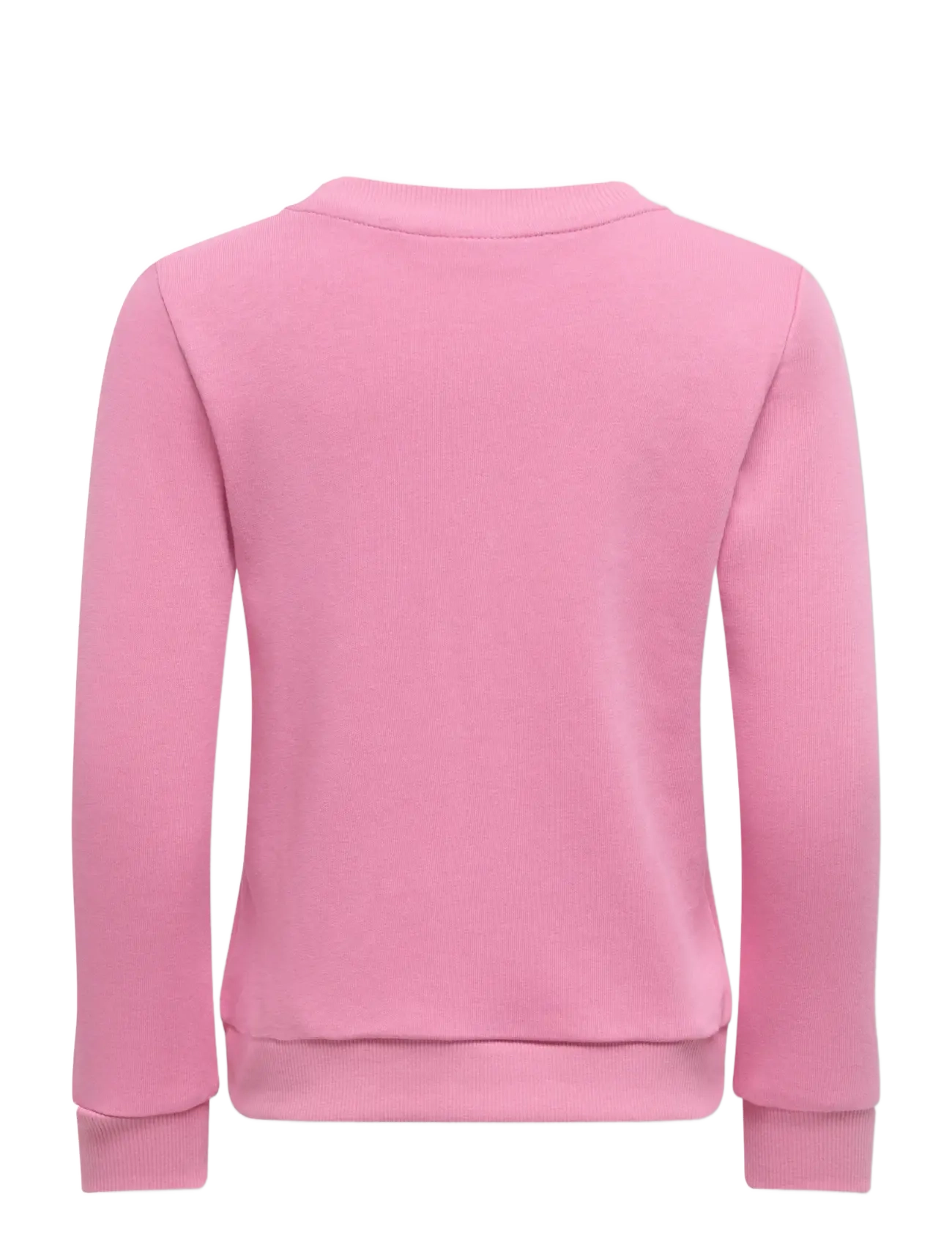 Kids Only - KMGFIESTA LIFE LS REG PRINTED UB SWT - sweatshirts - cashmere rose - 1