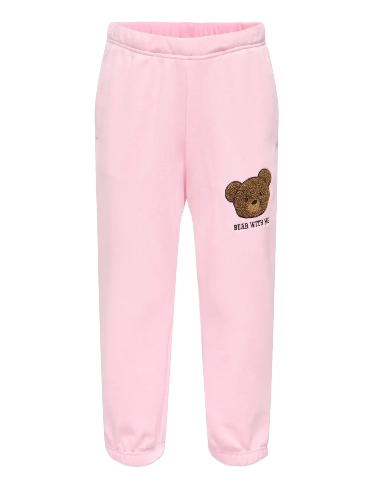 Kids Only KMGWILMA LIFE PANTS UB SWT - 4 for 3 - ROMANCE ROSE / pink/rose