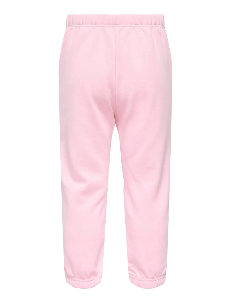 Kids Only - KMGWILMA LIFE PANTS UB SWT - mjukisbyxor - romance rose - 1