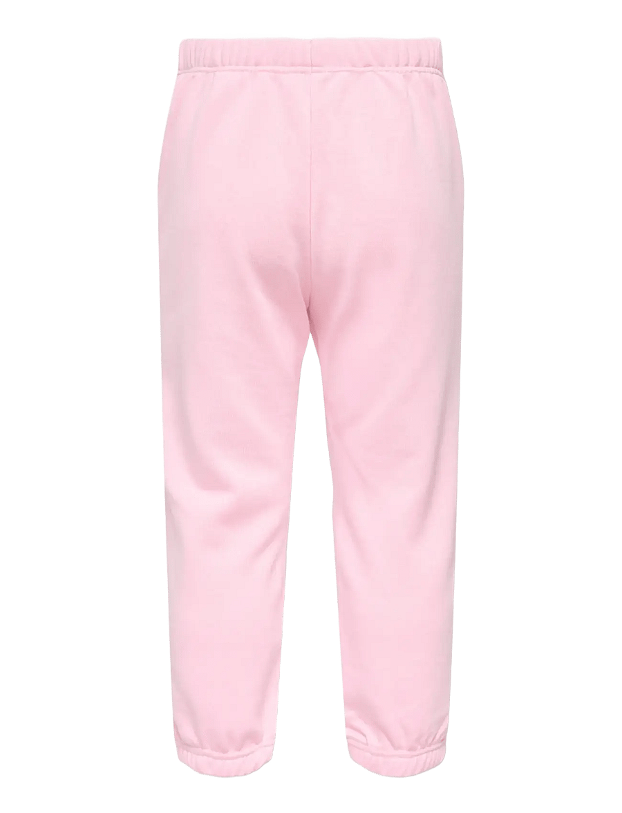 Kids Only - KMGWILMA LIFE PANTS UB SWT - sweatpants - romance rose - 1