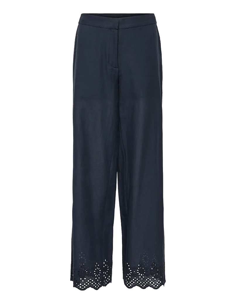 Kids Only - KOGBONDI LIFE EMB PANT WVN - einkaufen nach alter von - night sky - 0