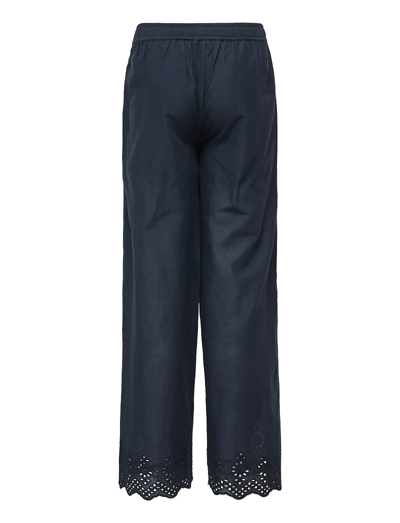 Kids Only - KOGBONDI LIFE EMB PANT WVN - einkaufen nach alter von - night sky - 1