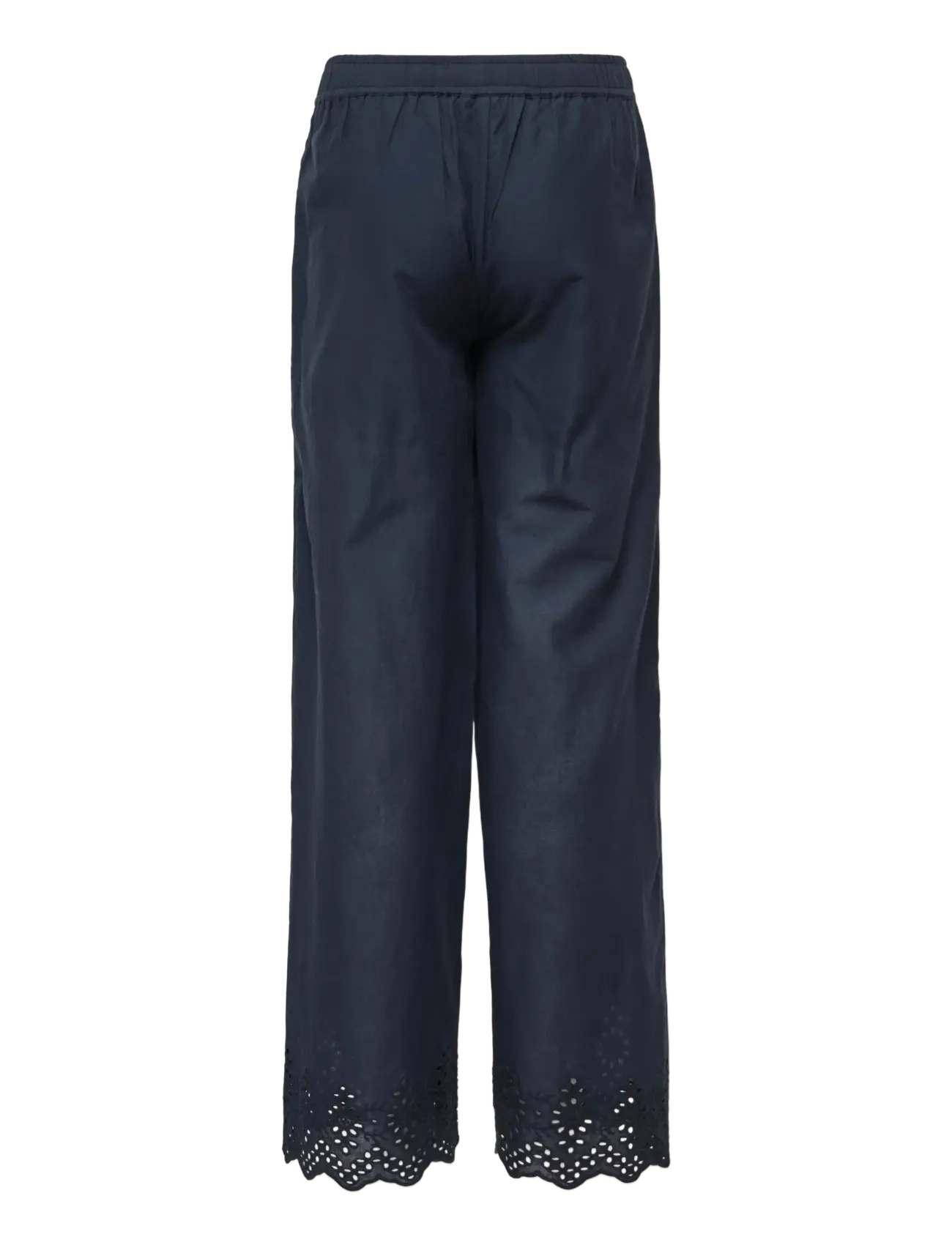 Kids Only - KOGBONDI LIFE EMB PANT WVN - bukser - night sky - 1