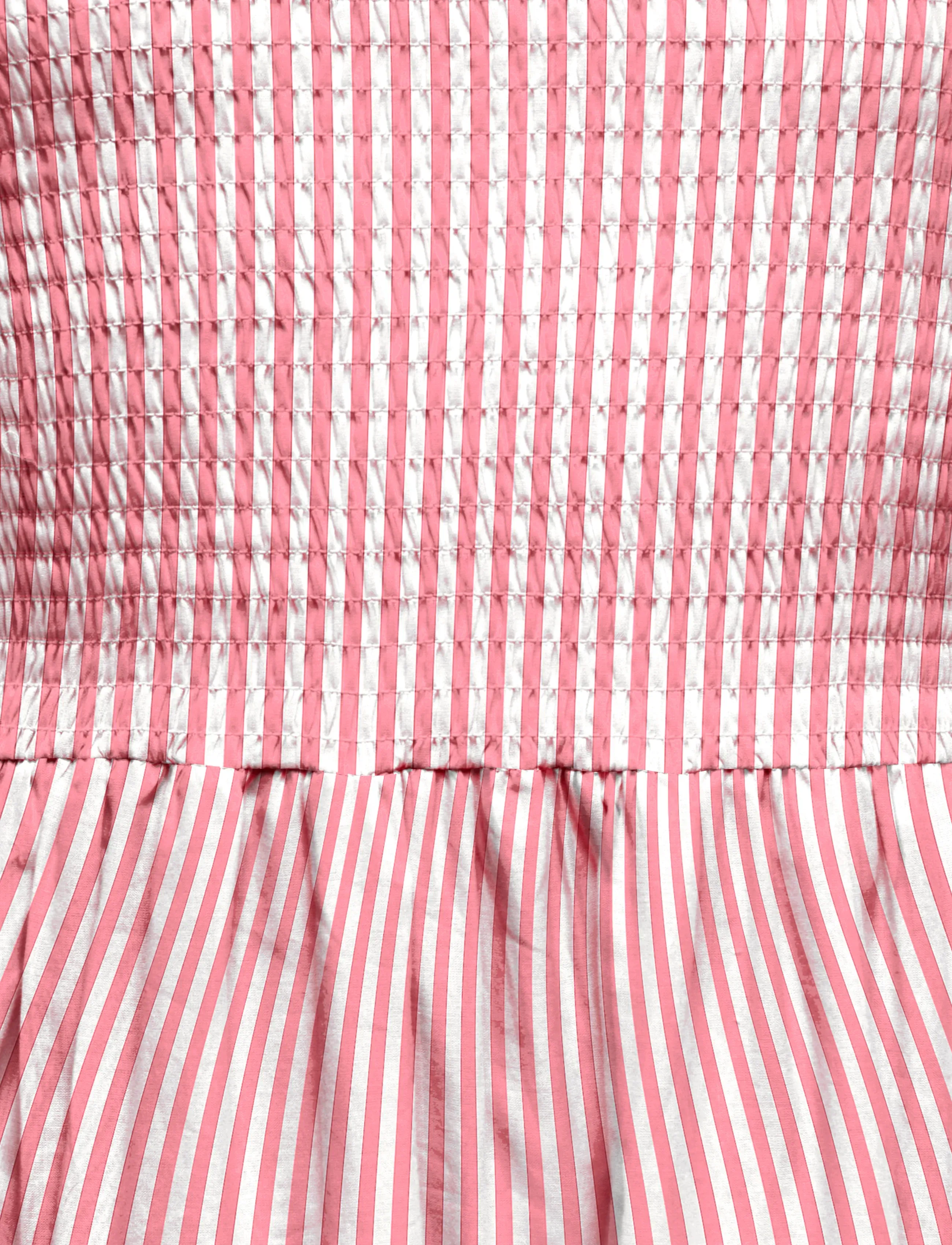 Kids Only - KOGBONDI LIFE STRAP EMB DRESS WVN - sukienki codzienne bez rękawów - barbados cherry - 2