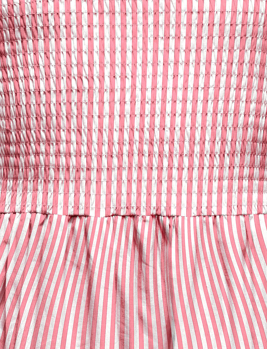 Kids Only - KOGBONDI LIFE STRAP EMB DRESS WVN - Ärmellose freizeitkleider - barbados cherry - 2