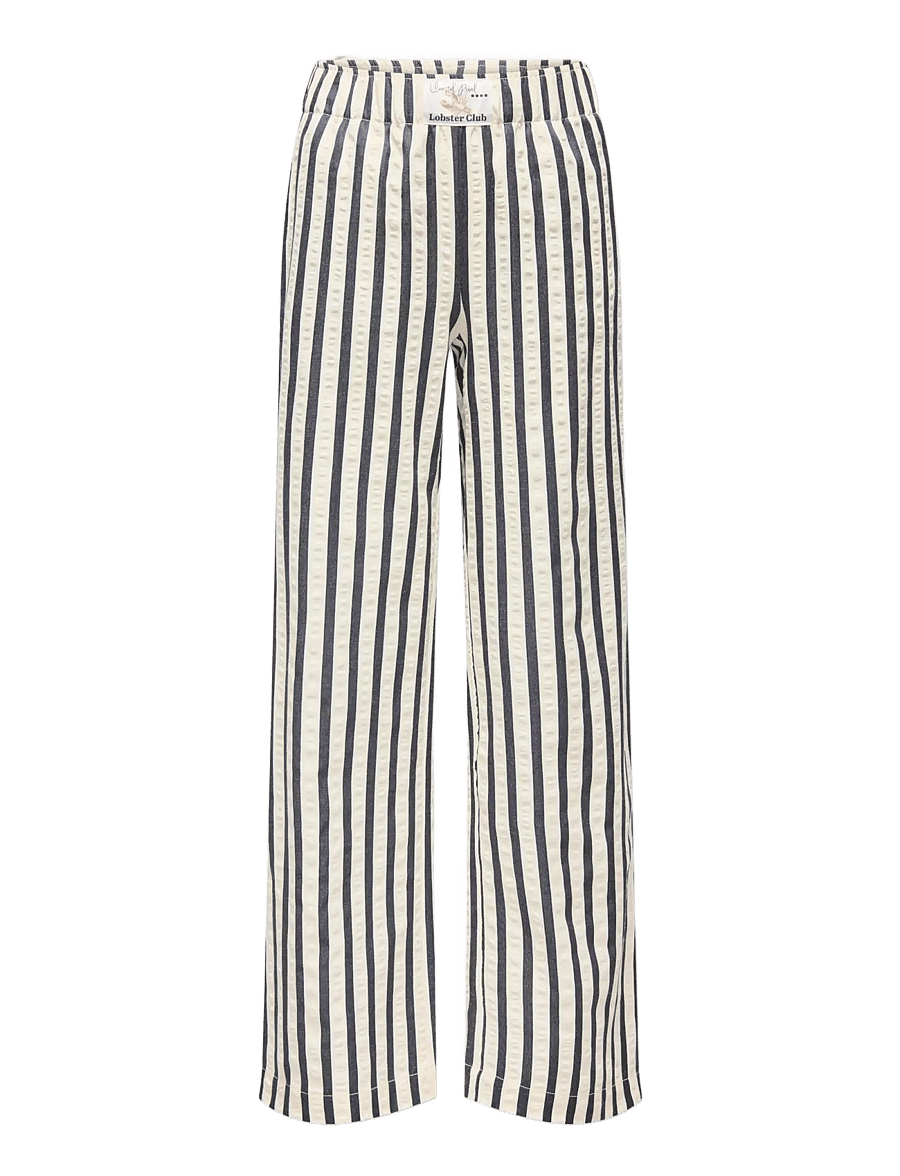 Kids Only - KOGMILANI LABEL PANT WVN - bukser - night sky - 1