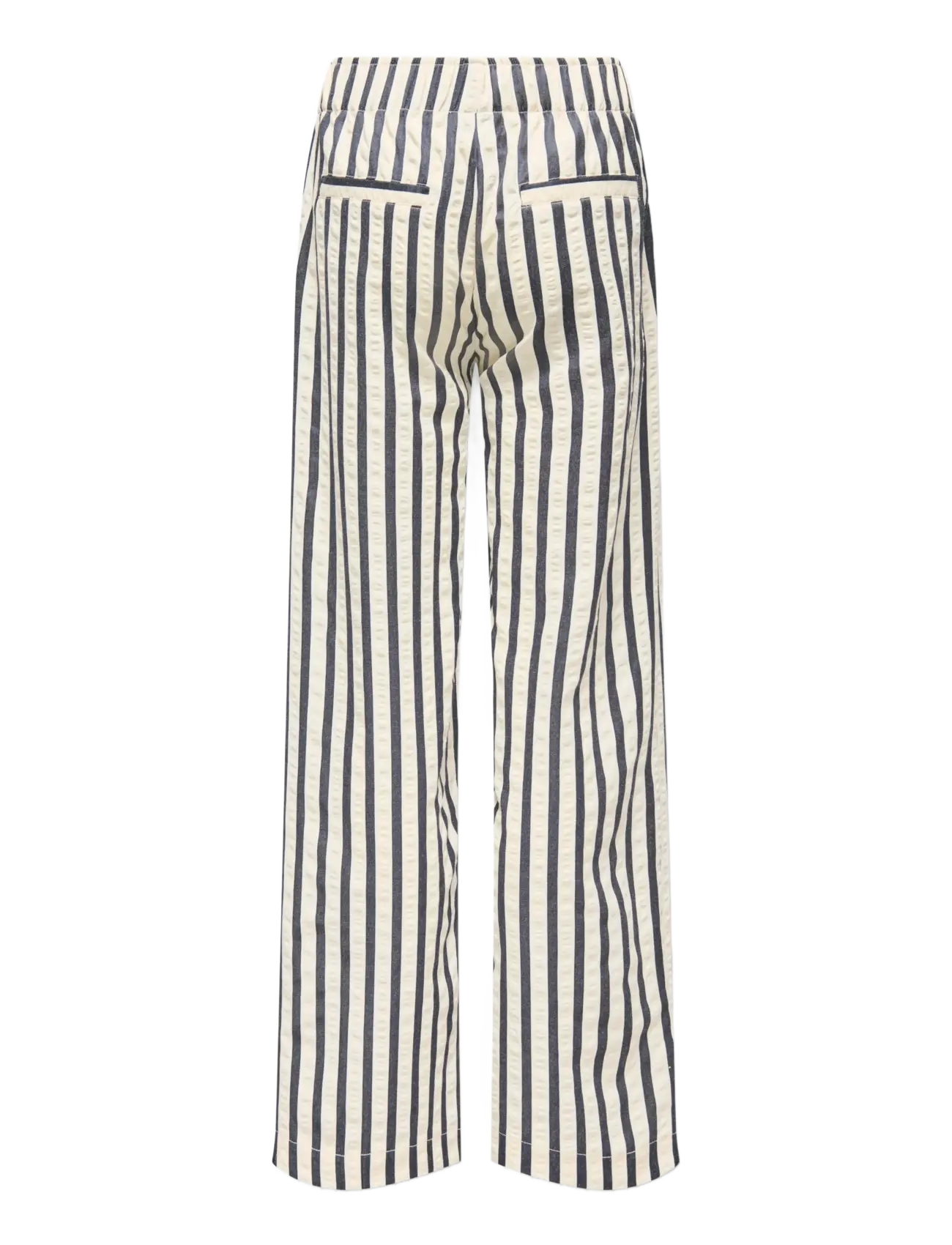 Kids Only - KOGMILANI LABEL PANT WVN - bukser - night sky - 2