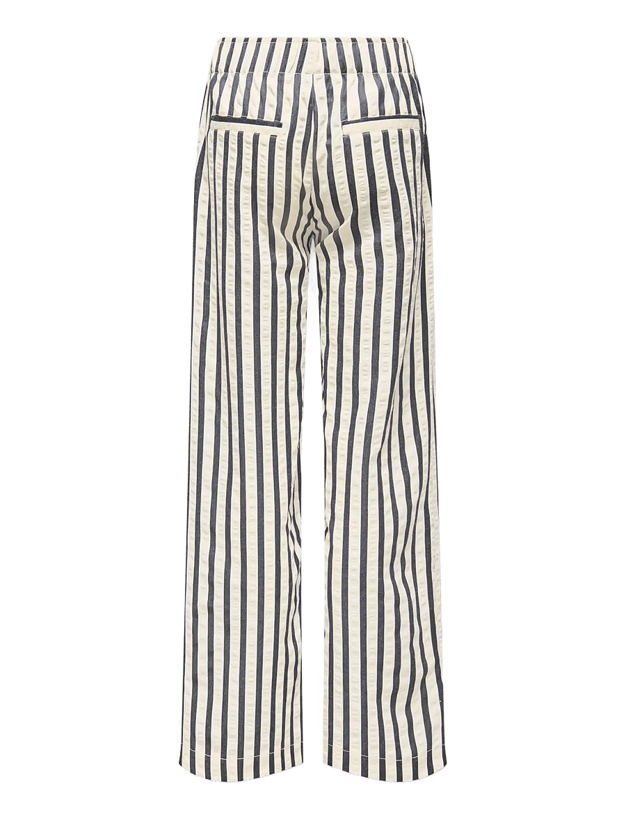 Kids Only - KOGMILANI LABEL PANT WVN - bukser - night sky - 2