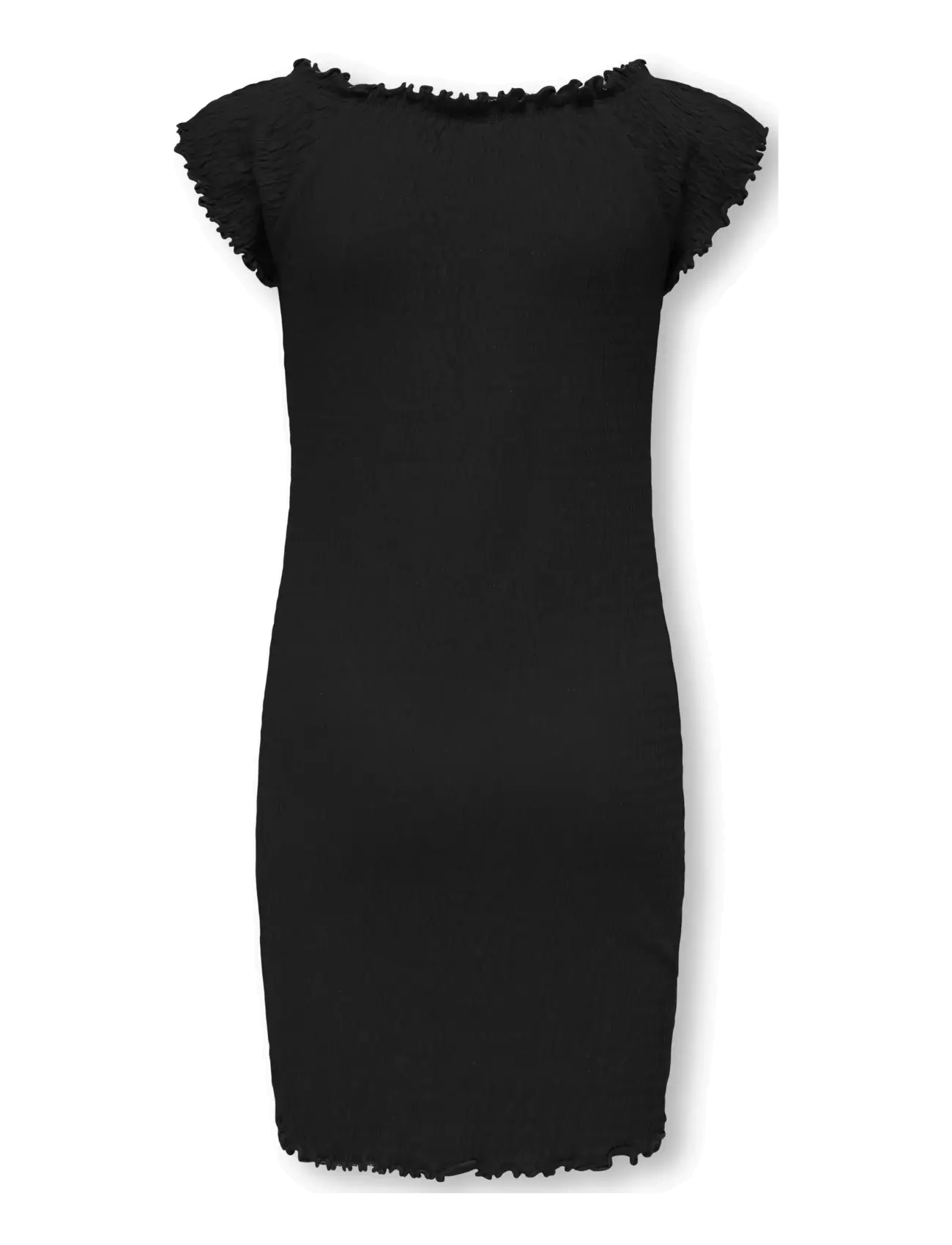 Kids Only - KOGJOJO LIFE SS DRESS JRS - konfirmationstøj - black - 2