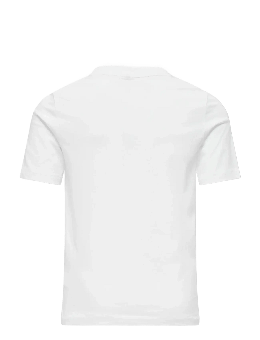 Kids Only - KOGKETTY LIFE S/S O-NECK TOP JRS NOOS - kurzärmelige - bright white - 1