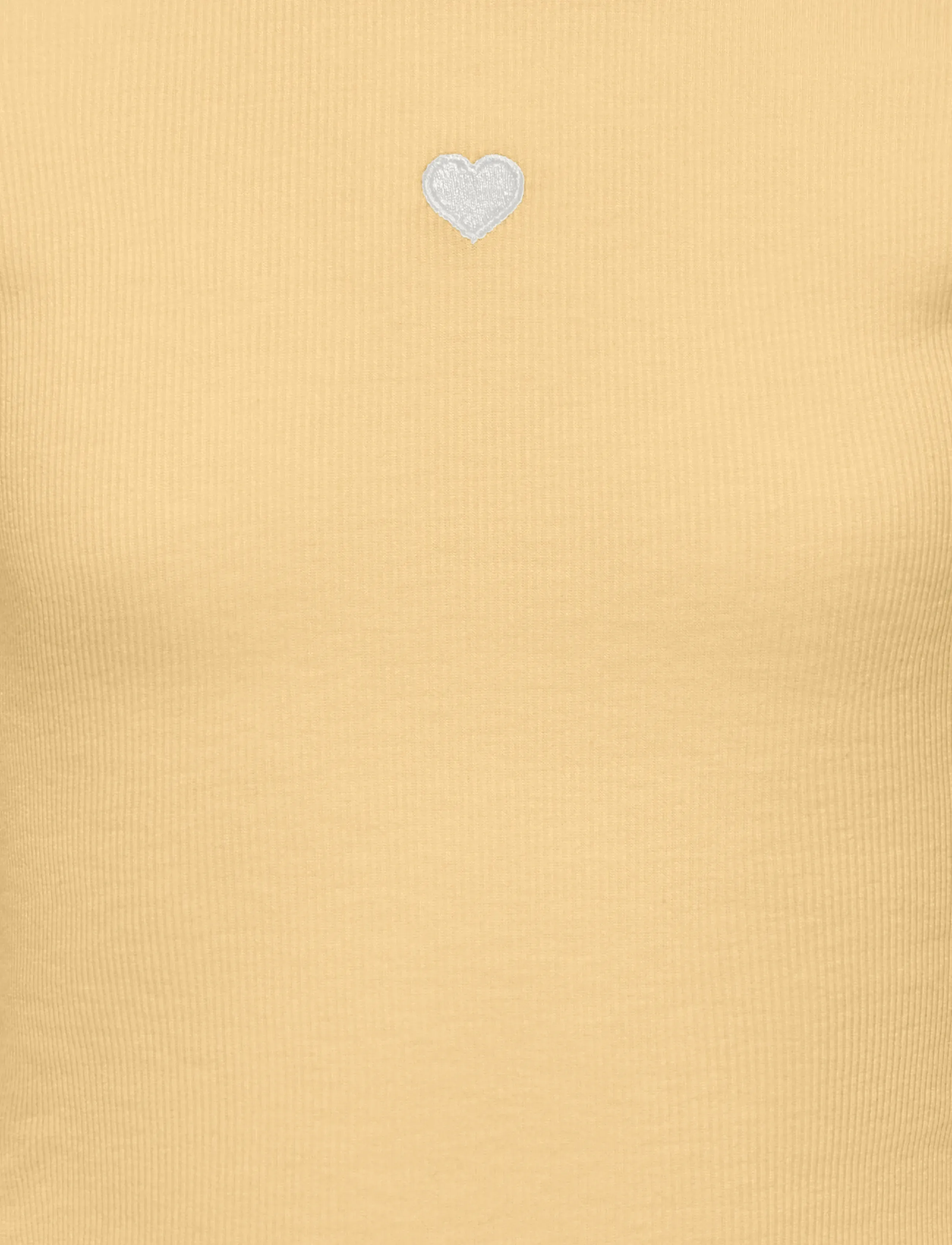 Kids Only - KOGELVA JUNE EMB S/S TEE CS JRS - kurzärmelige - sunlight - 2