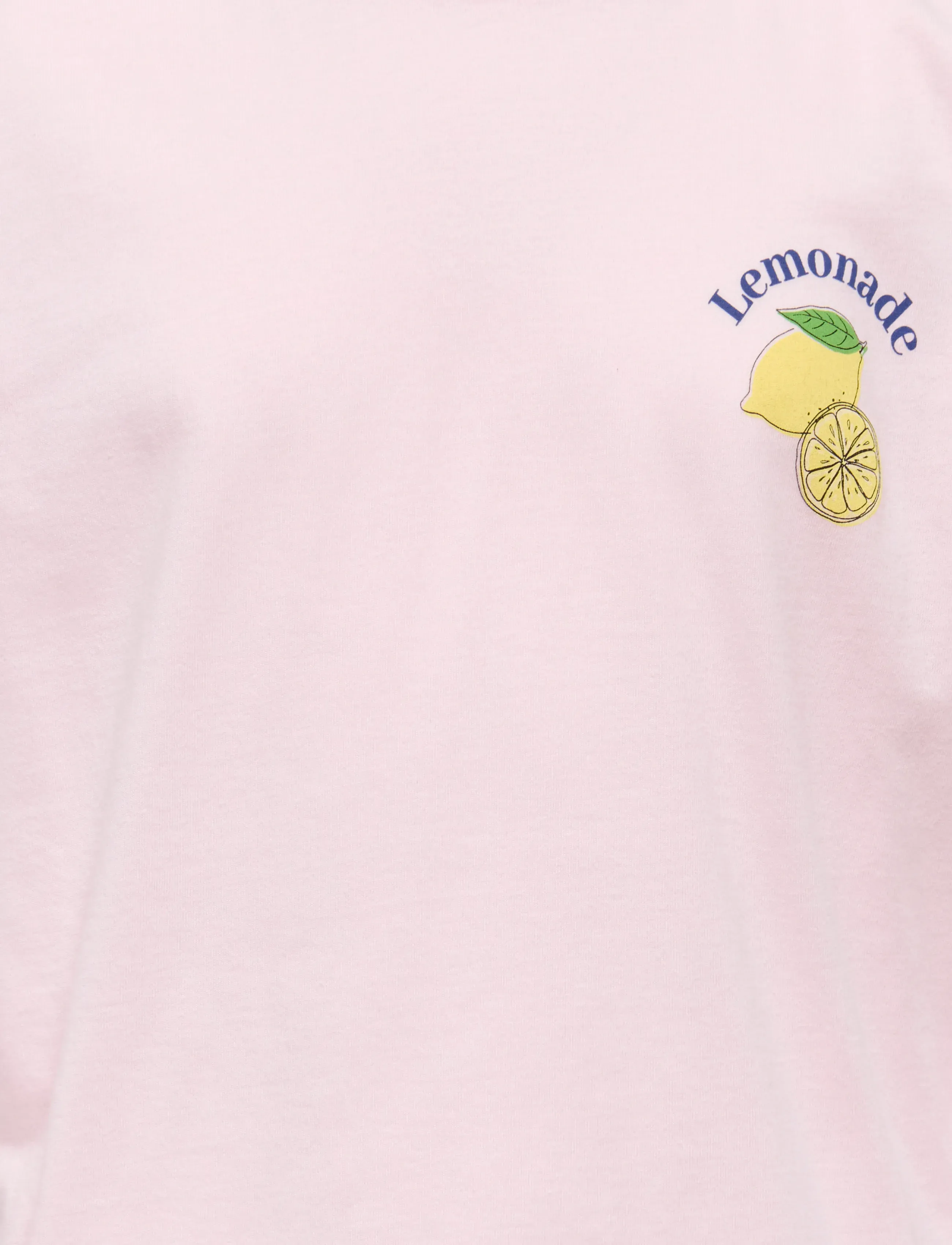 Kids Only - KOGCANA LIFE SS RLX PRINTED TOP JRS - t-shirts à manches courtes - barely pink - 3