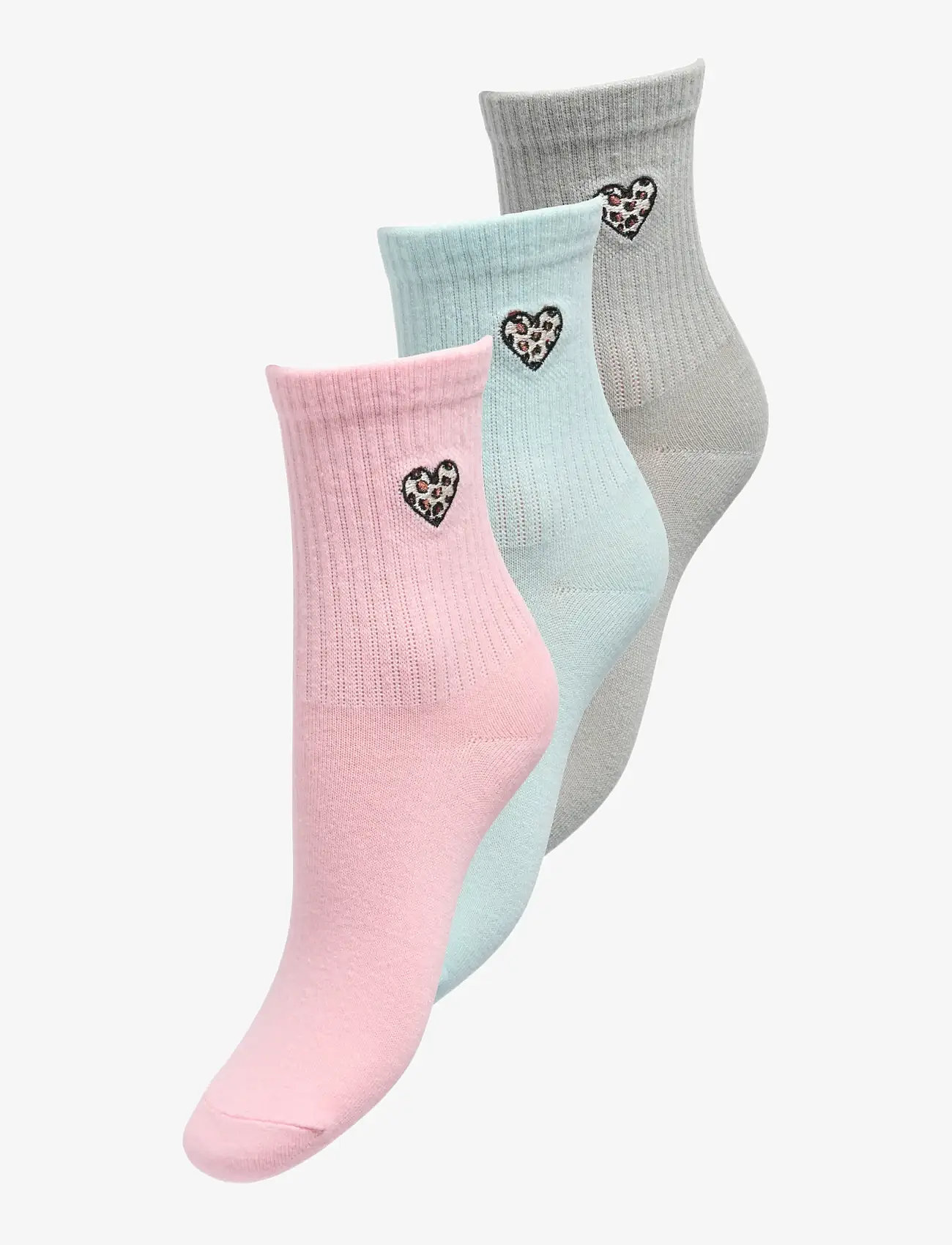 Kids Only KOGINE EMB. 3-PACK SOCKS CS ACC - Kids Only - BALLAD BLUE / blue