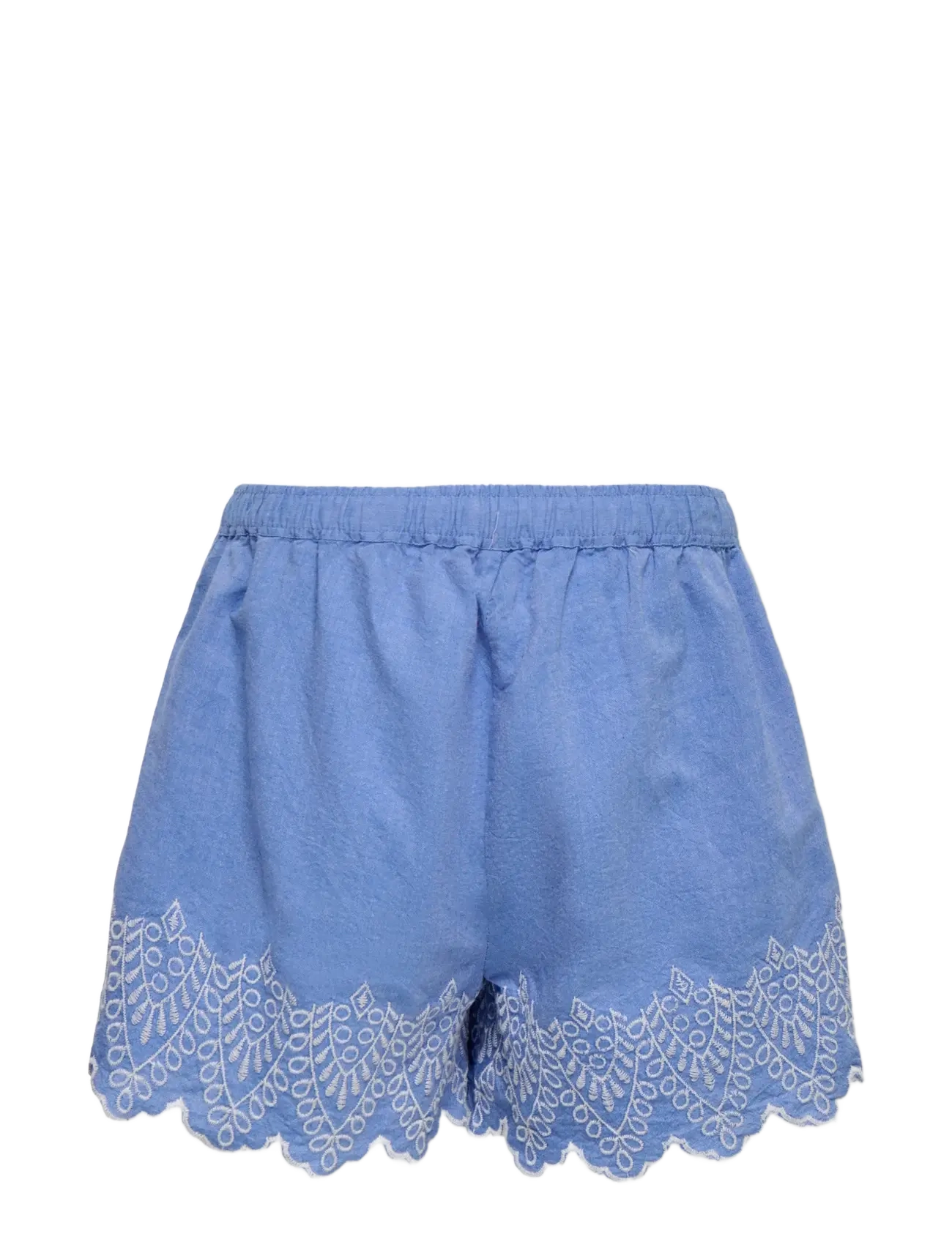 Kids Only - KOGTULUM EMB SHORTS WVN - blue bonnet - 1