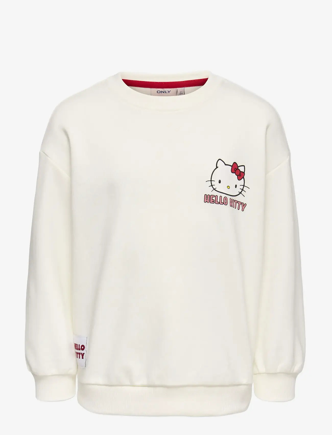 Kids Only - KMGKITTEN GEORGIA LIFE LS UB SWT - sweatshirts - tofu - 0