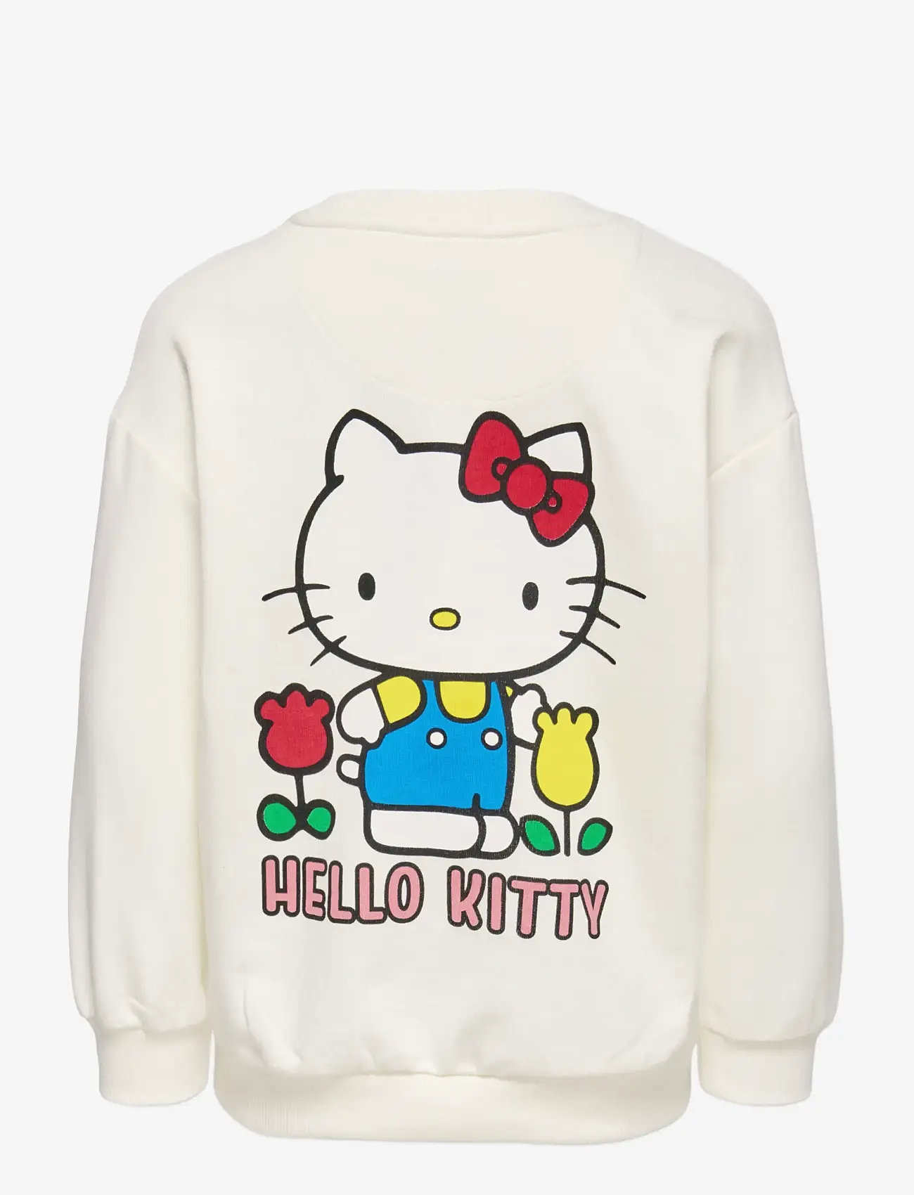 Kids Only - KMGKITTEN GEORGIA LIFE LS UB SWT - sweatshirts - tofu - 1