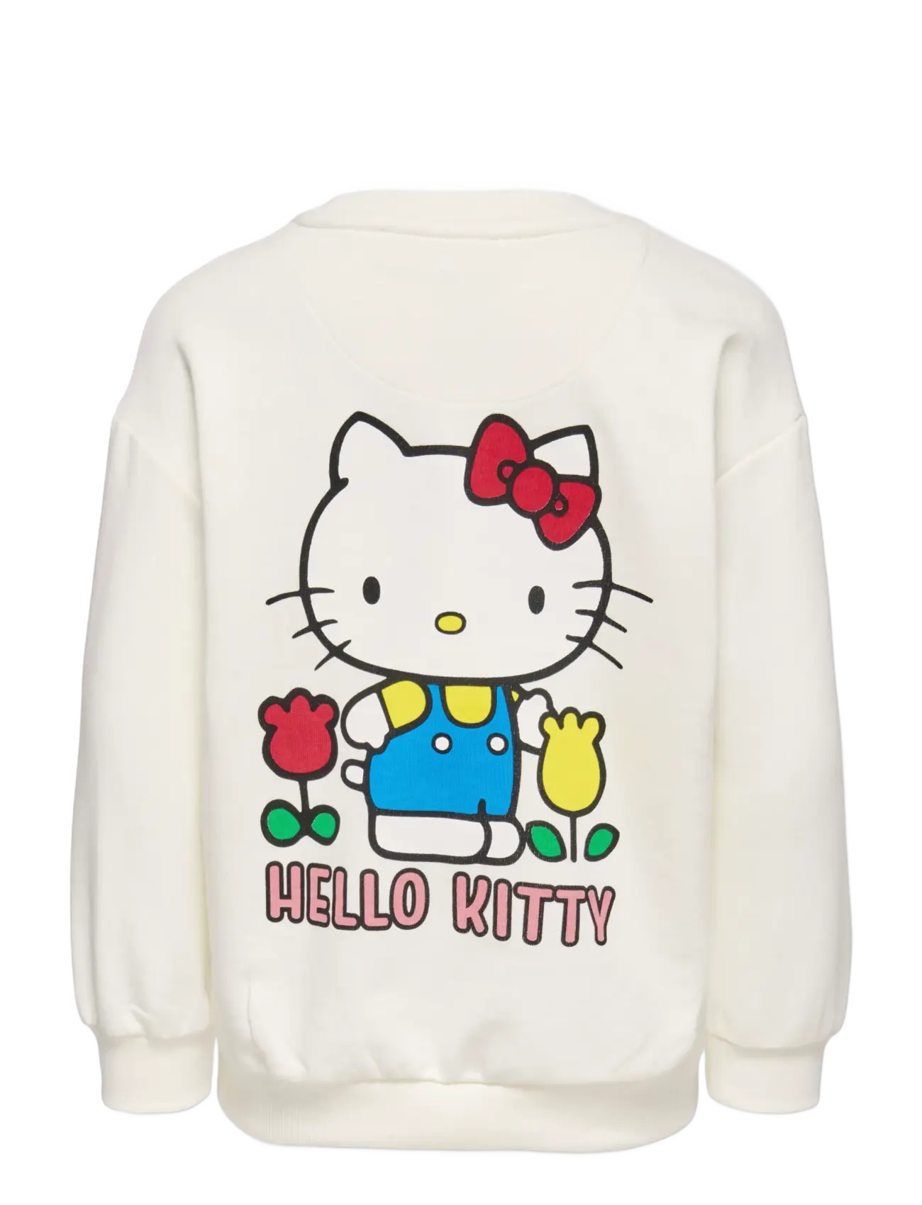 Kids Only - KMGKITTEN GEORGIA LIFE LS UB SWT - sweatshirts - tofu - 1