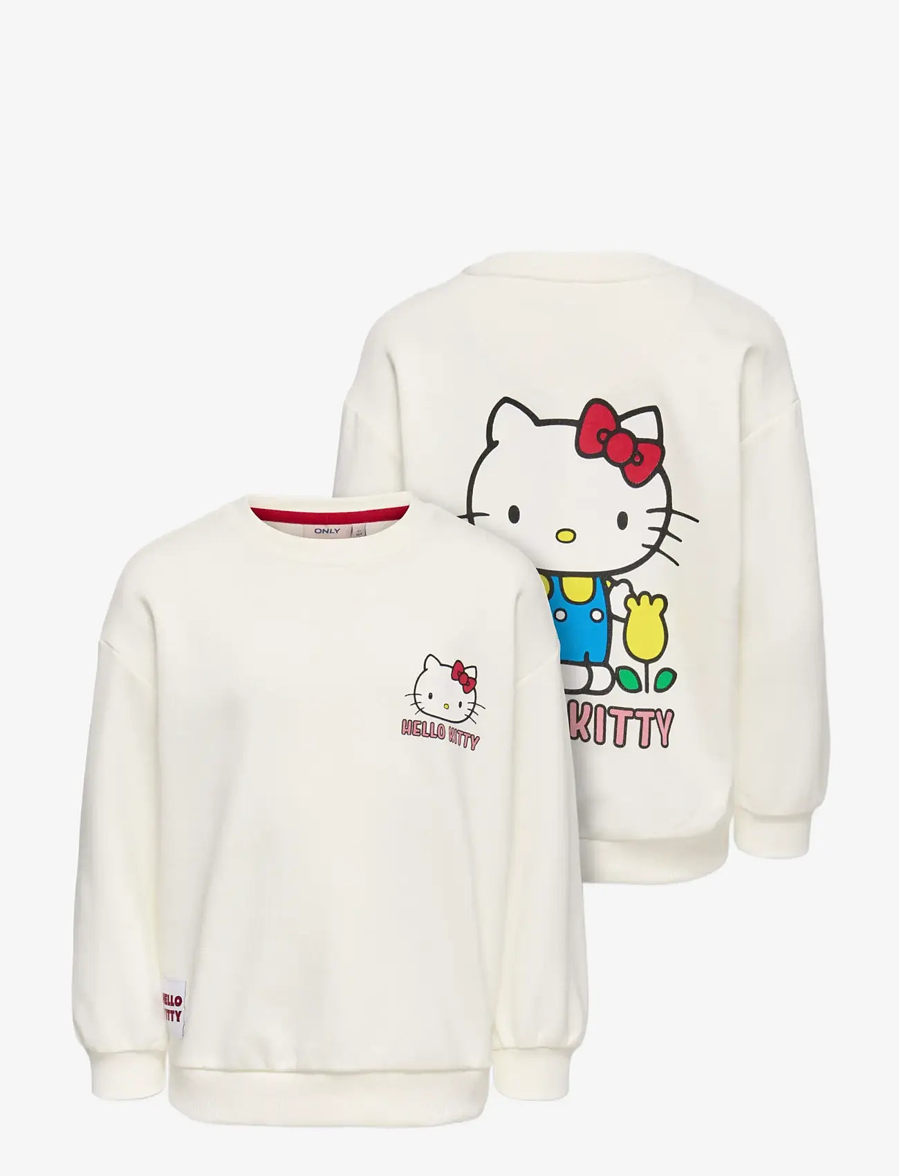 Kids Only - KMGKITTEN GEORGIA LIFE LS UB SWT - sweatshirts - tofu - 3