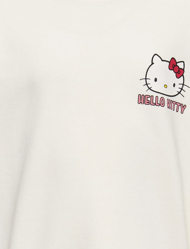 Kids Only - KMGKITTEN GEORGIA LIFE LS UB SWT - sweatshirts - tofu - 4