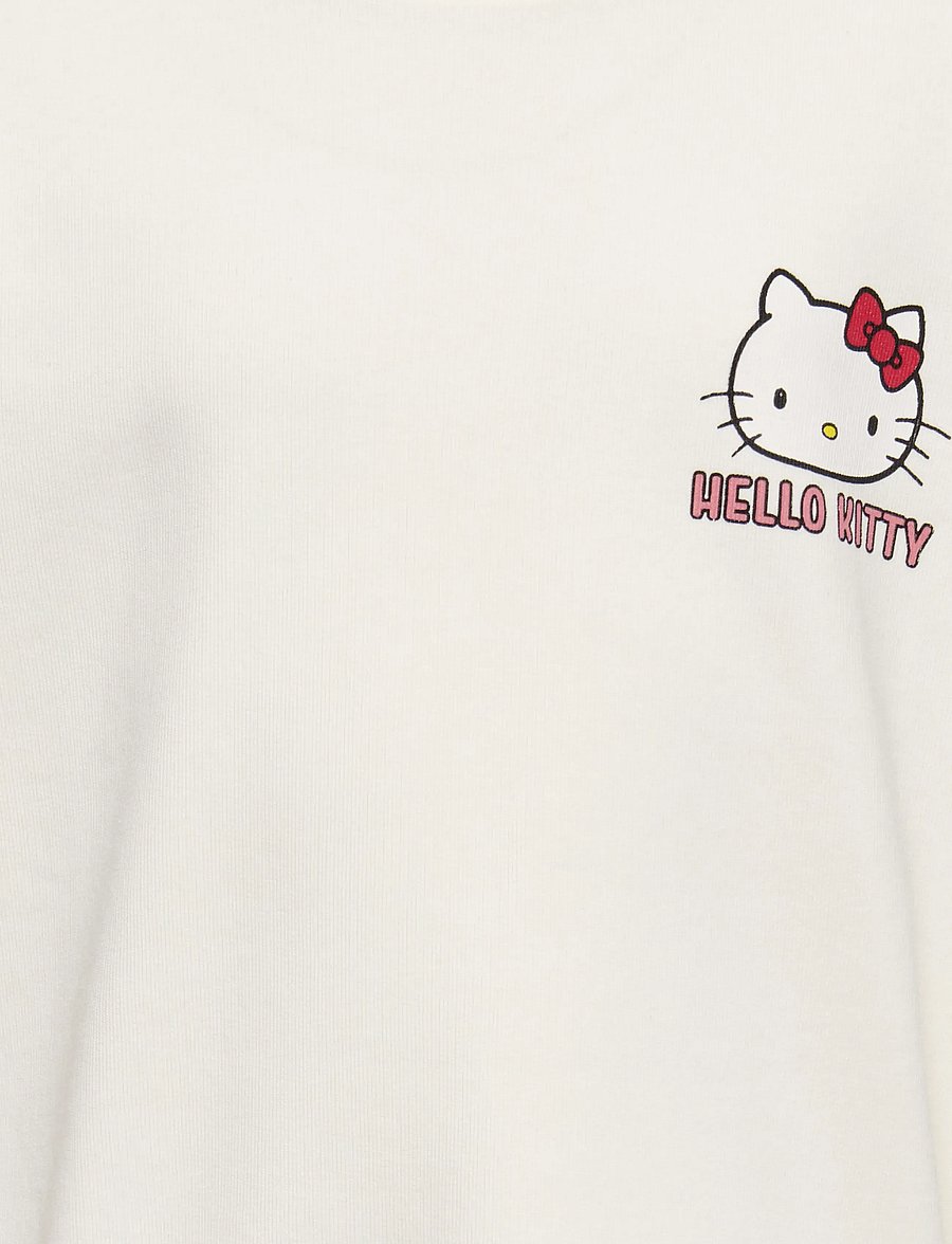 Kids Only - KMGKITTEN GEORGIA LIFE LS UB SWT - sweatshirts - tofu - 4