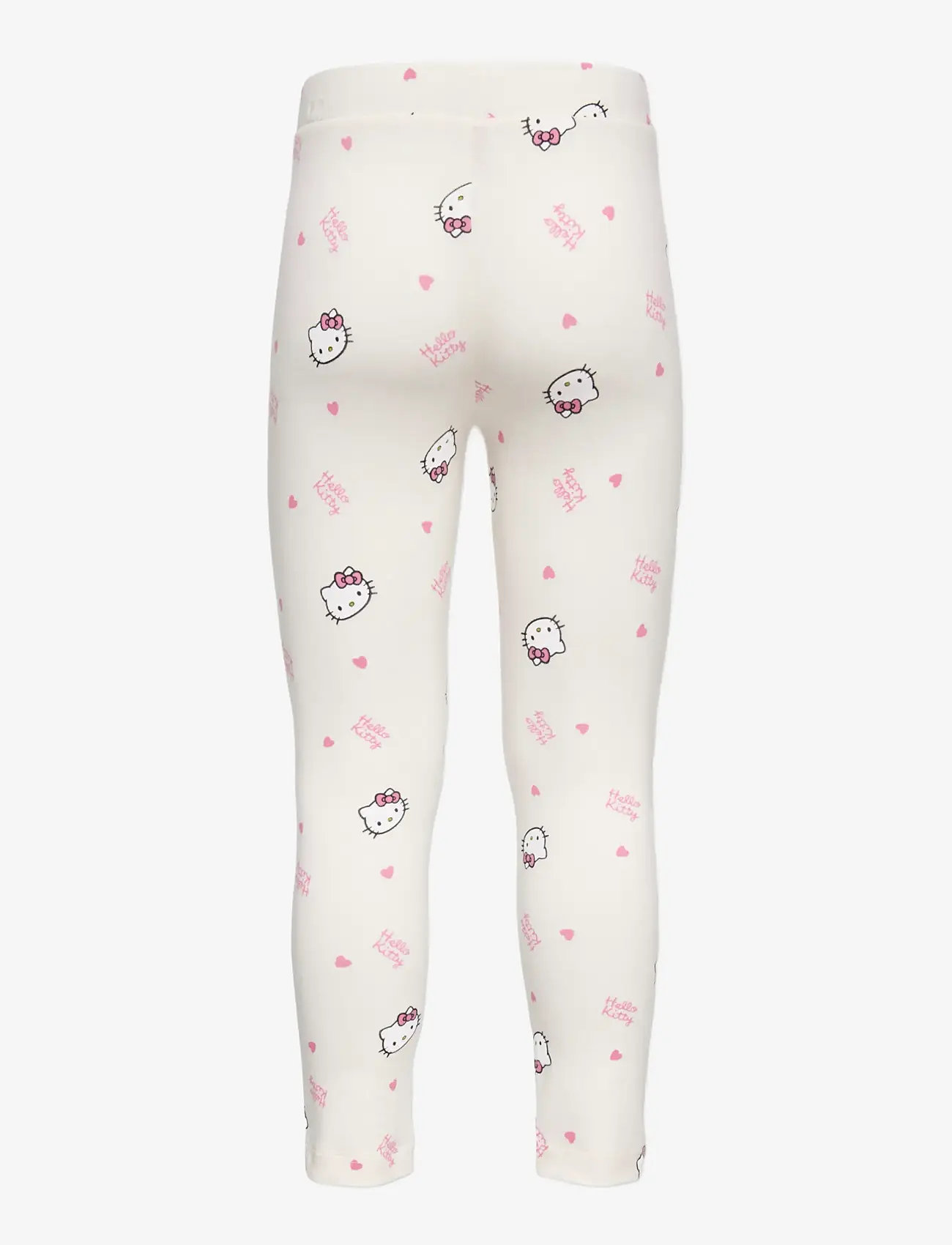 Kids Only - KMGKITTEN LIFE LEGGING JRS - retuusid - tofu - 1