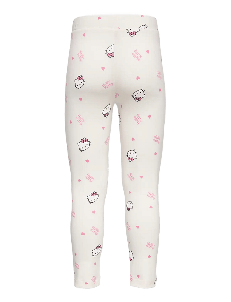 Kids Only - KMGKITTEN LIFE LEGGING JRS - retuusid - tofu - 1