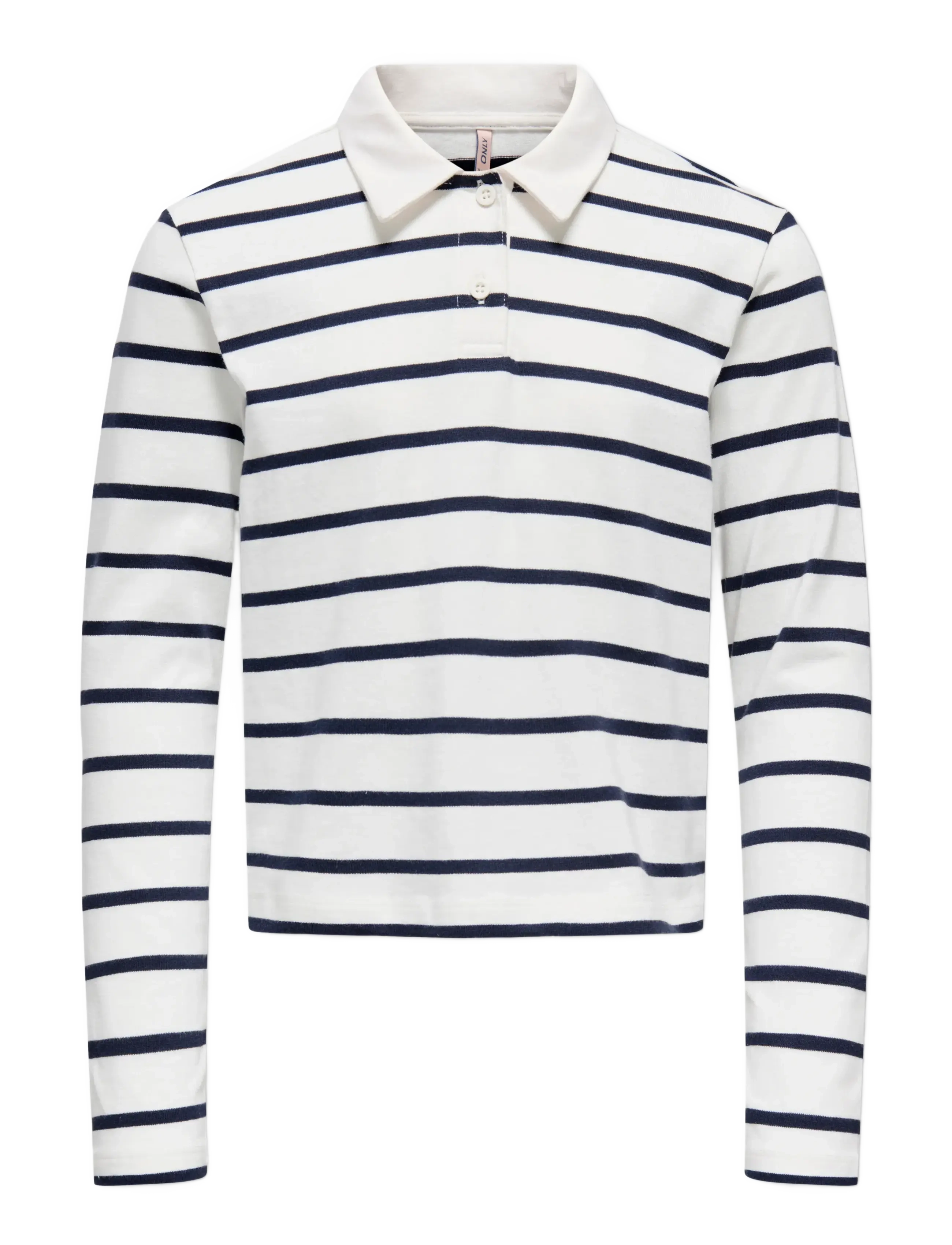 Kids Only - KOGSIRA L/S POLO CS JRS - długi rękaw koszulki polo - night sky - 1