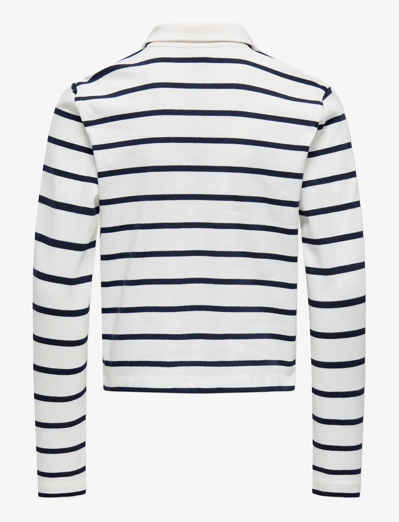 Kids Only - KOGSIRA L/S POLO CS JRS - langærmede poloer - night sky - 2