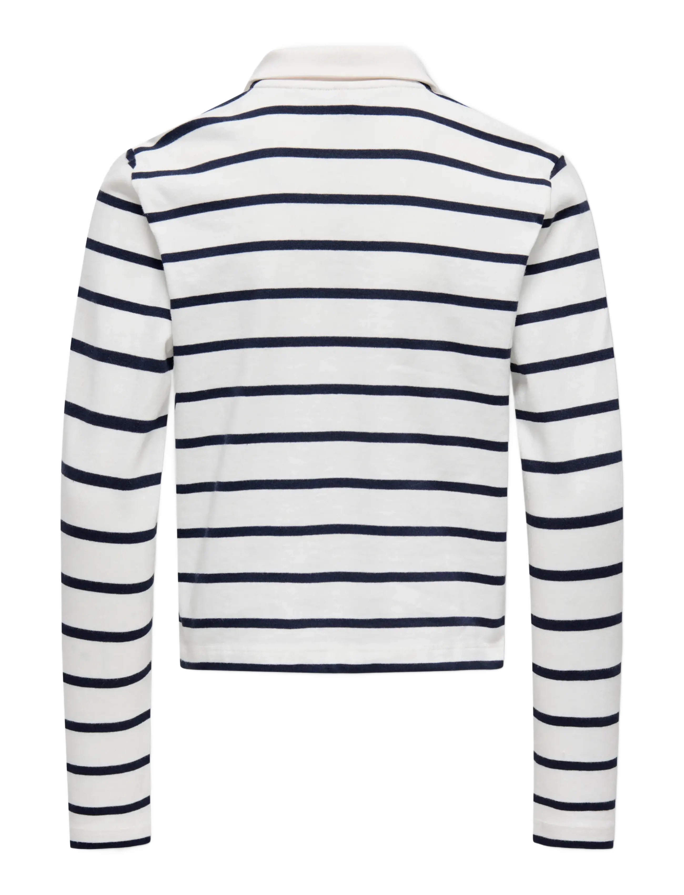 Kids Only - KOGSIRA L/S POLO CS JRS - długi rękaw koszulki polo - night sky - 2