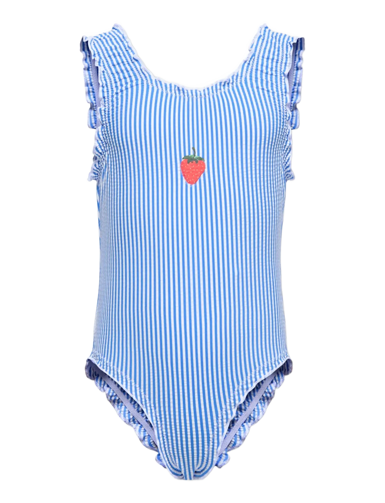 Kids Only KMGSUN STRUCTURE SWIMSUIT ACC - Ujumisriided - ULTRAMARINE / blue