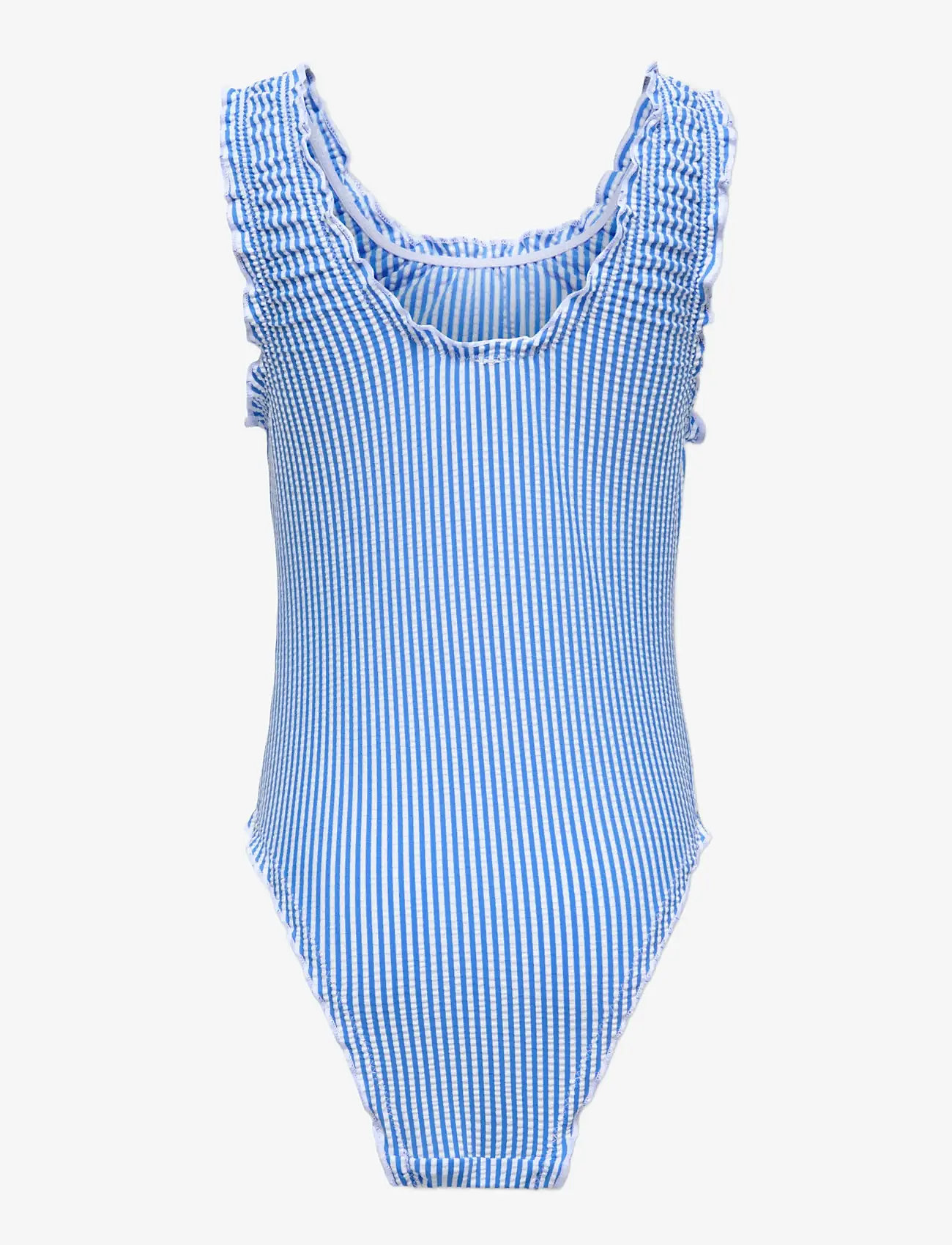 Kids Only - KMGSUN STRUCTURE SWIMSUIT ACC - badedragter - ultramarine - 1