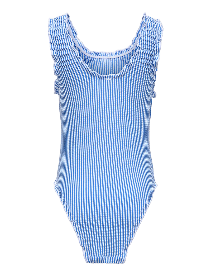 Kids Only - KMGSUN STRUCTURE SWIMSUIT ACC - badedragter - ultramarine - 1