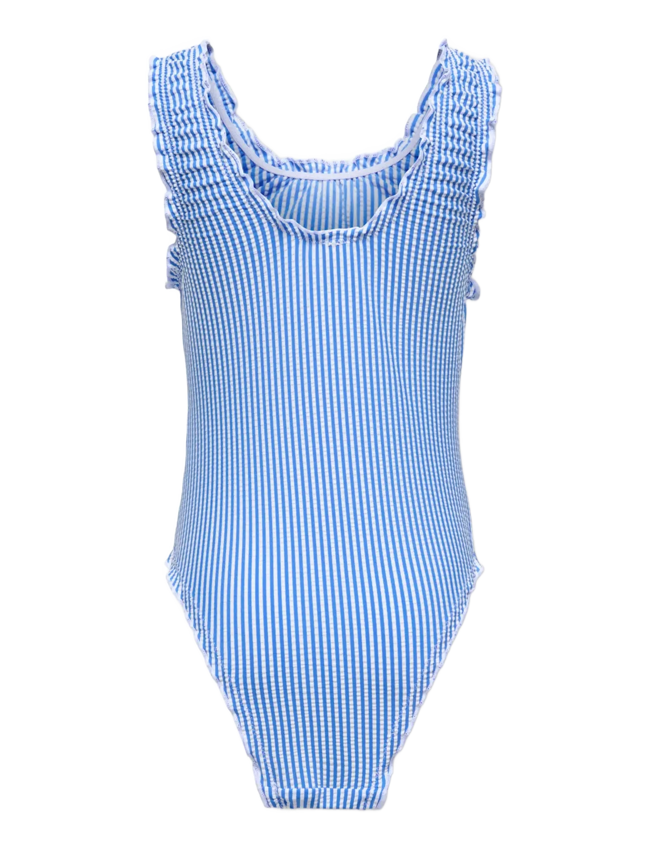 Kids Only - KMGSUN STRUCTURE SWIMSUIT ACC - ultramarine - 1