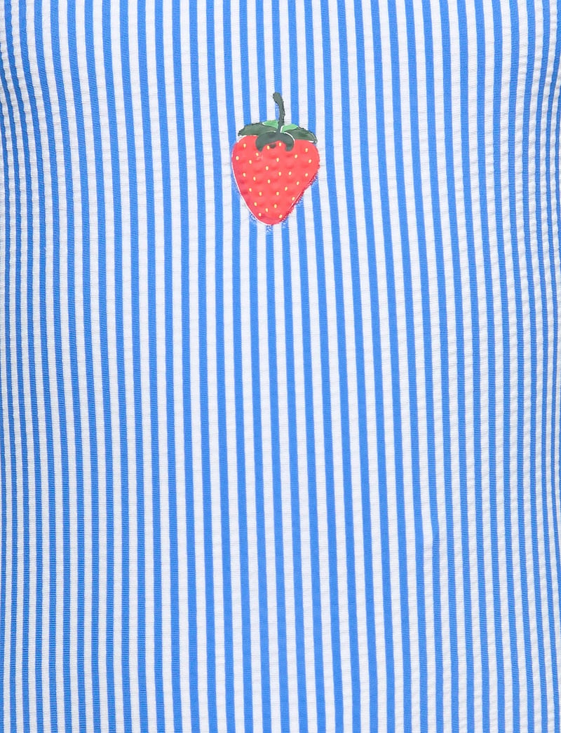 Kids Only - KMGSUN STRUCTURE SWIMSUIT ACC - badedragter - ultramarine - 2