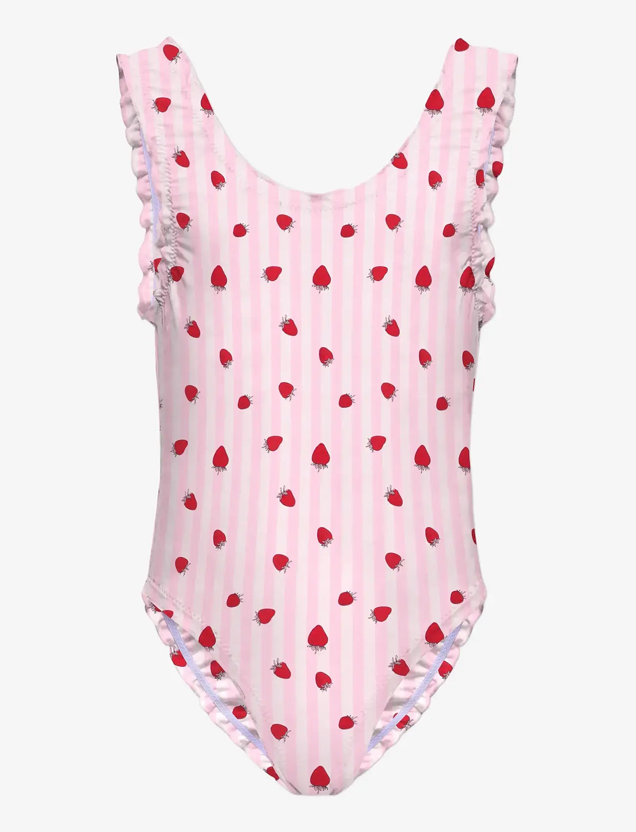 Kids Only - KMGSUMMER LIFE SWIMSUIT ACC - swimsuits - romance rose - 0