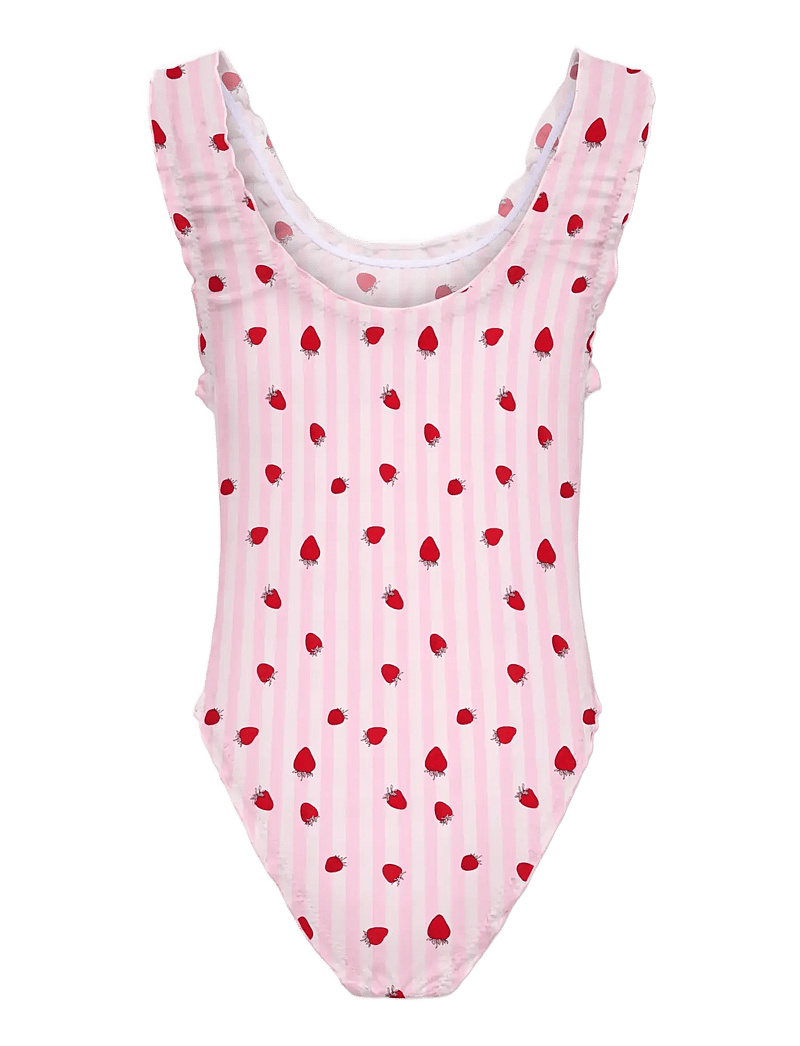 Kids Only - KMGSUMMER LIFE SWIMSUIT ACC - swimsuits - romance rose - 1