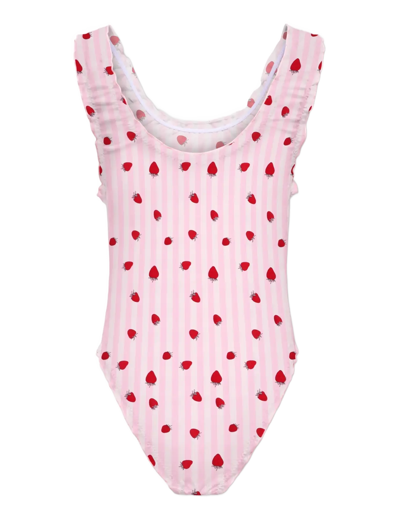 Kids Only - KMGSUMMER LIFE SWIMSUIT ACC - badeanzüge - romance rose - 1