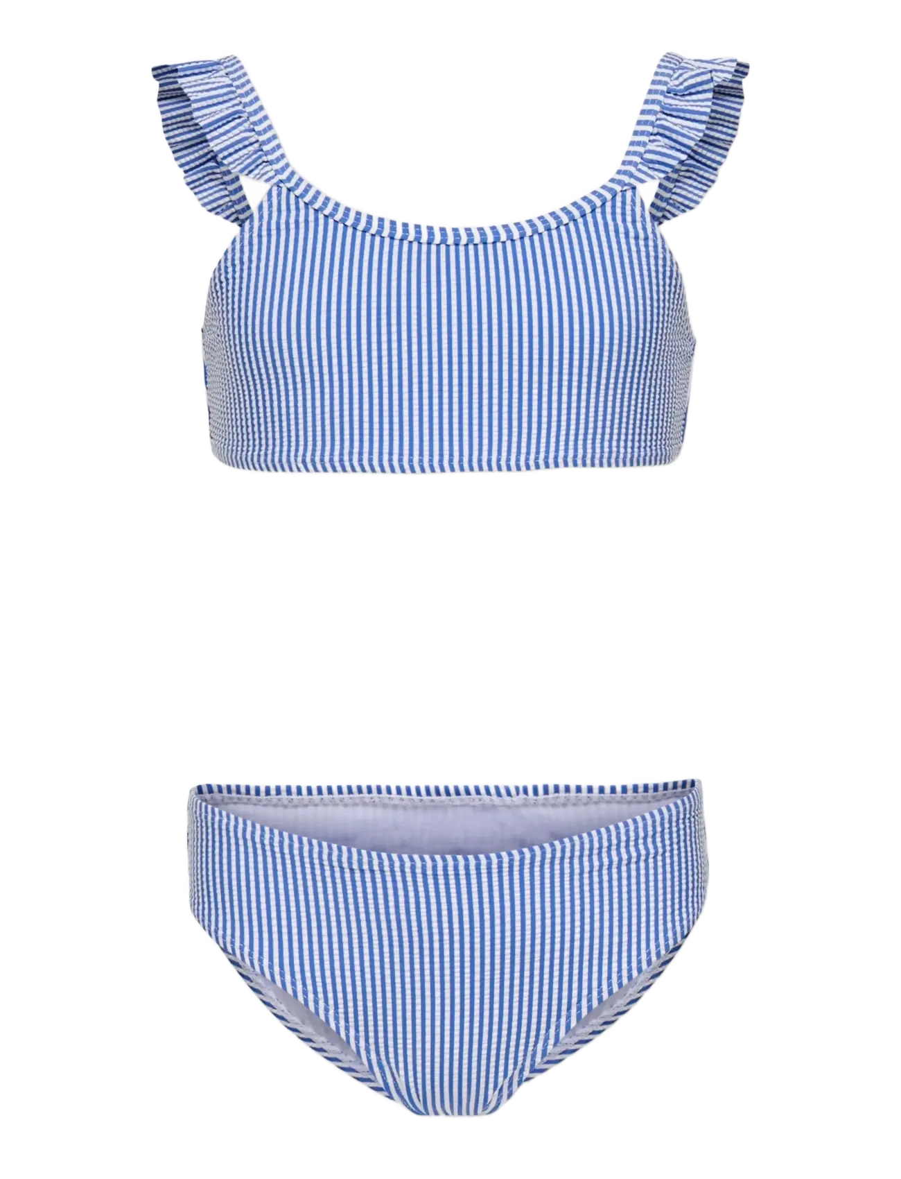 Kids Only KOGSUNNY STRUCTURE BIKINI SET ACC - Kids Only - ULTRAMARINE / blue