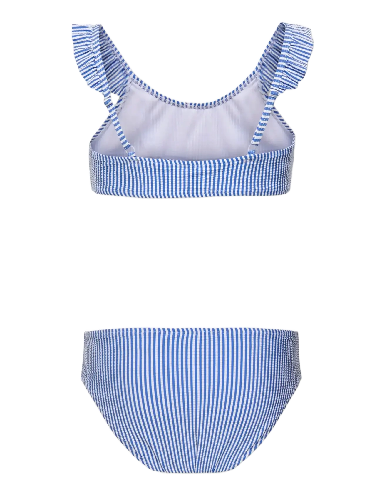 Kids Only - KOGSUNNY STRUCTURE BIKINI SET ACC - ultramarine - 1