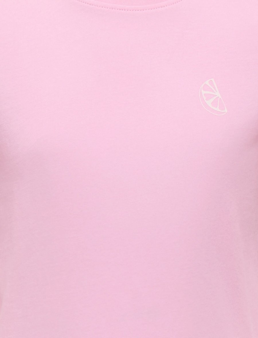 Kids Only - KOGBOLETTE LIFE S/S TOP JRS - kortærmede t-shirts - sweet lilac - 3