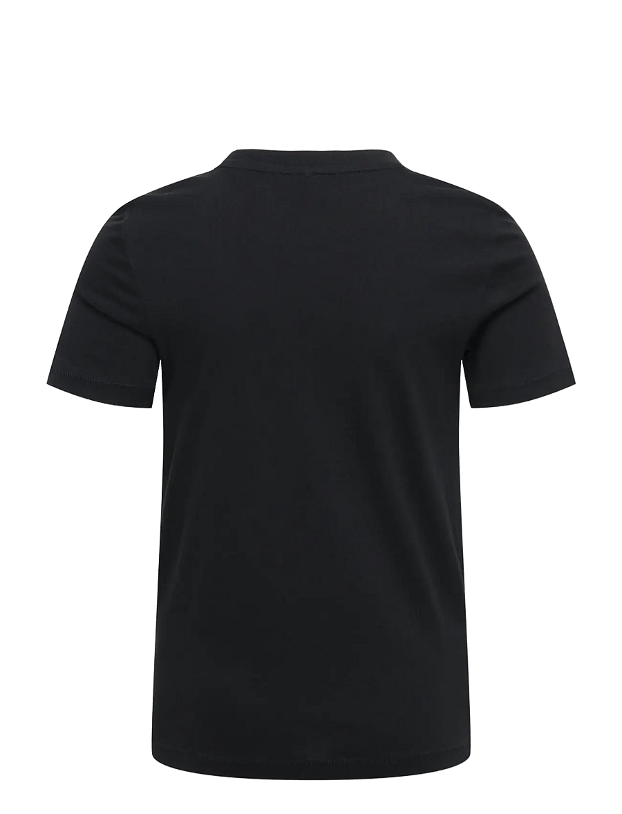 Kids Only - KOGTENNIS LIFE SS REG TEE JRS - kurzärmelige - black - 1
