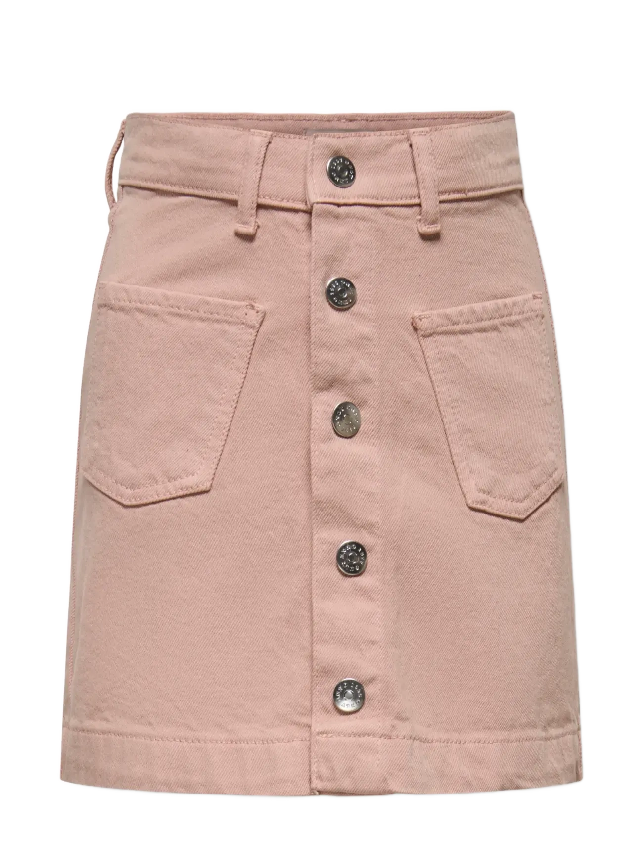 Kids Only KOGAMAZING COL SKIRT TAI DNM - Vêtements - MISTY ROSE / pink/rose