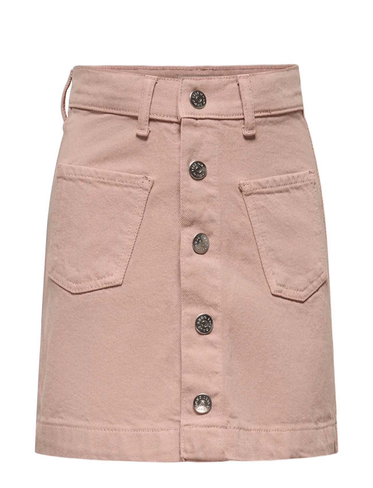 KOGAMAZING COL SKIRT TAI DNM - MISTY