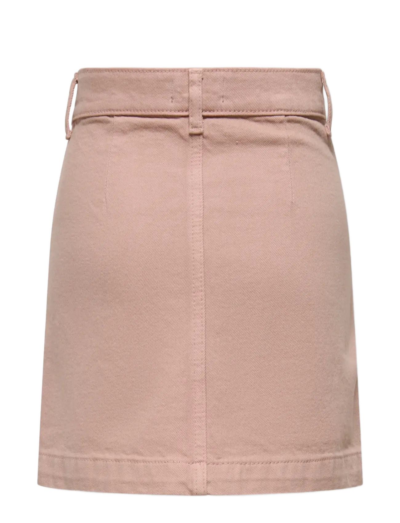 Kids Only - KOGAMAZING COL SKIRT TAI DNM - jupes en jeans - misty rose - 1