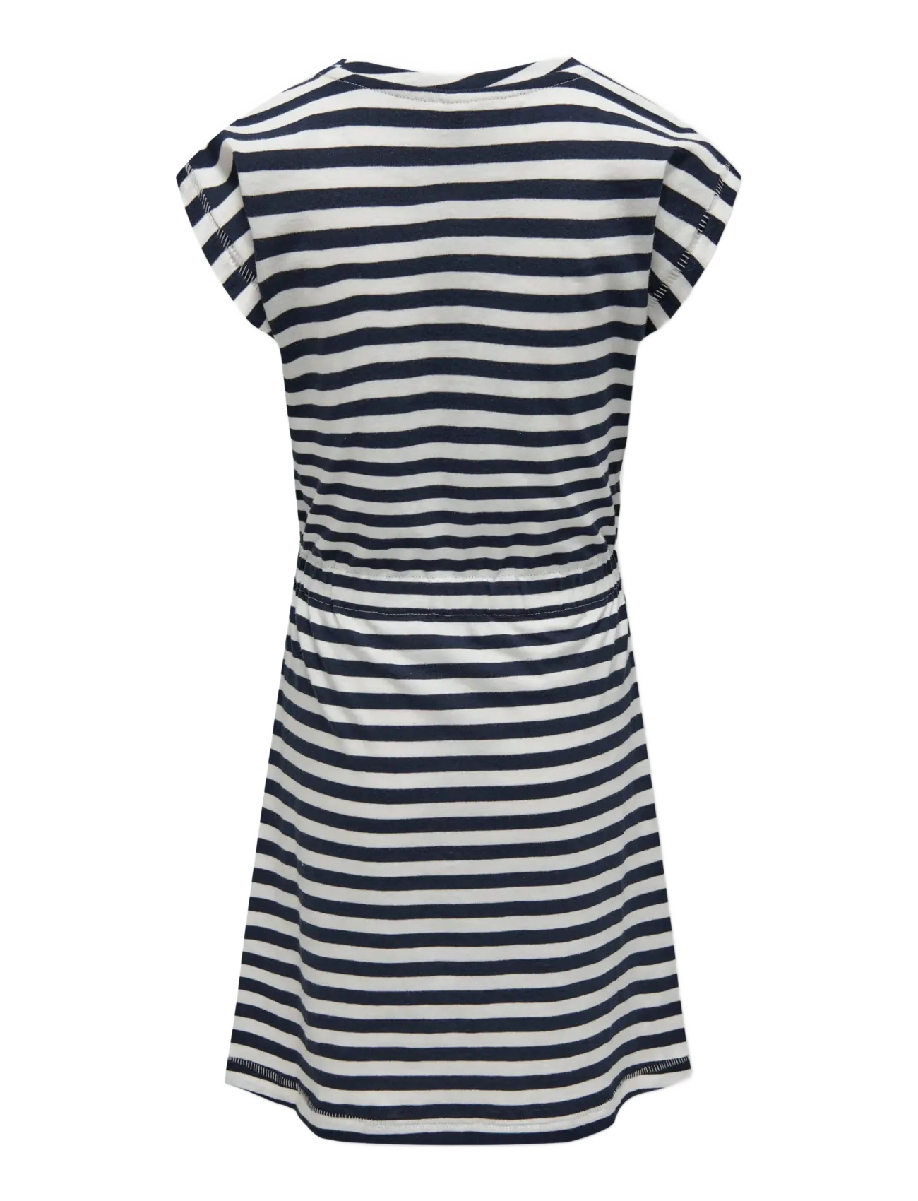 Kids Only - KMGMAY LIFE S/S DRESS JRS - ikdienas kleitas ar īsām piedurknēm - navy blazer - 1