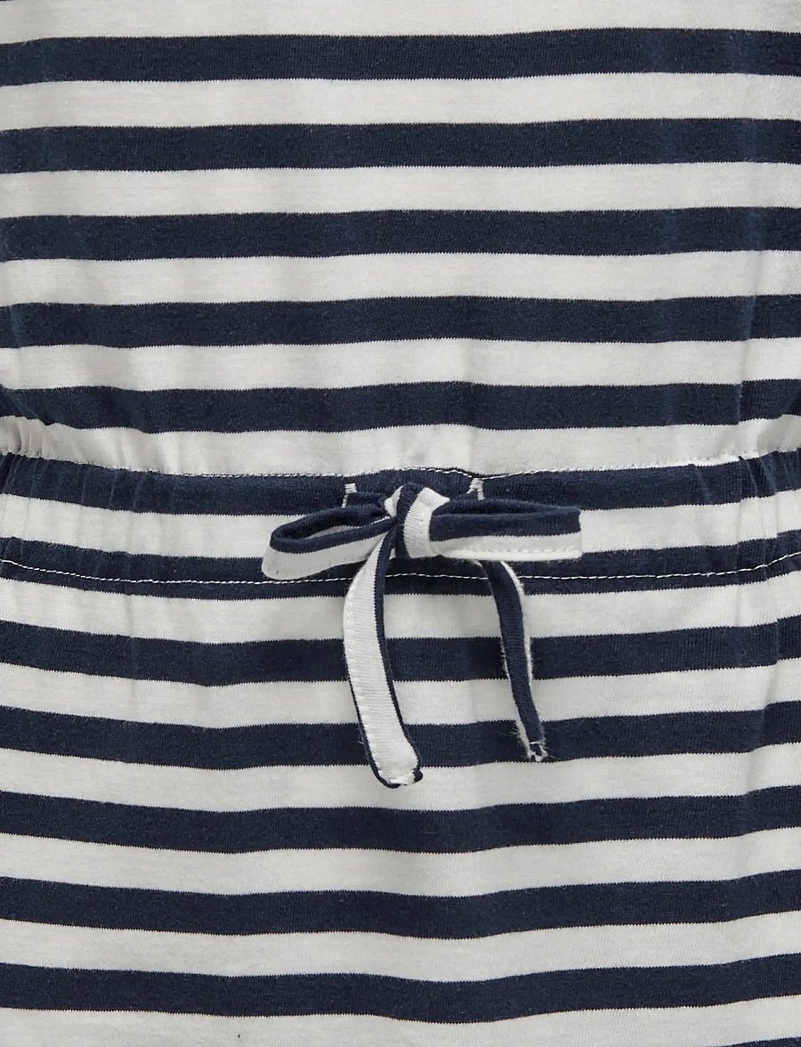 Kids Only - KMGMAY LIFE S/S DRESS JRS - ikdienas kleitas ar īsām piedurknēm - navy blazer - 2