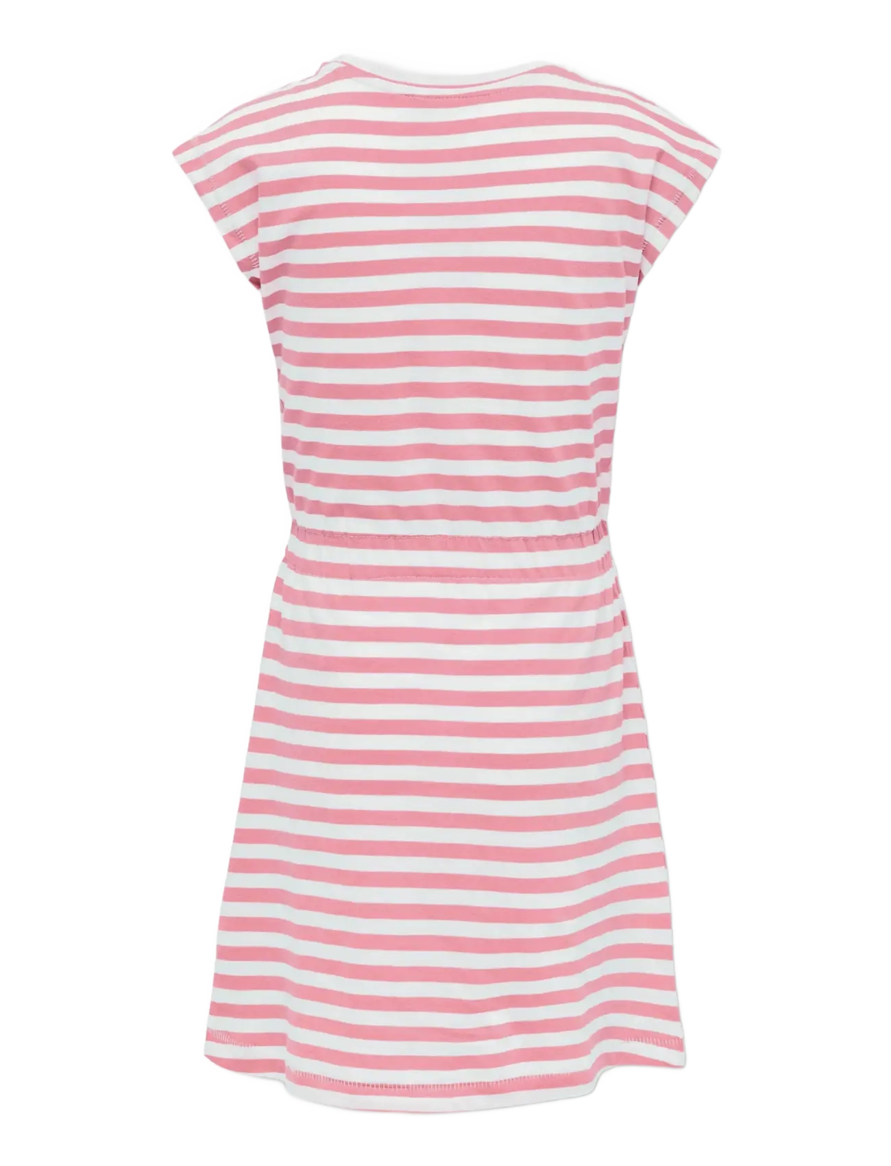 Kids Only - KMGMAY LIFE S/S DRESS JRS - kortærmede hverdagskjoler - romance rose - 1