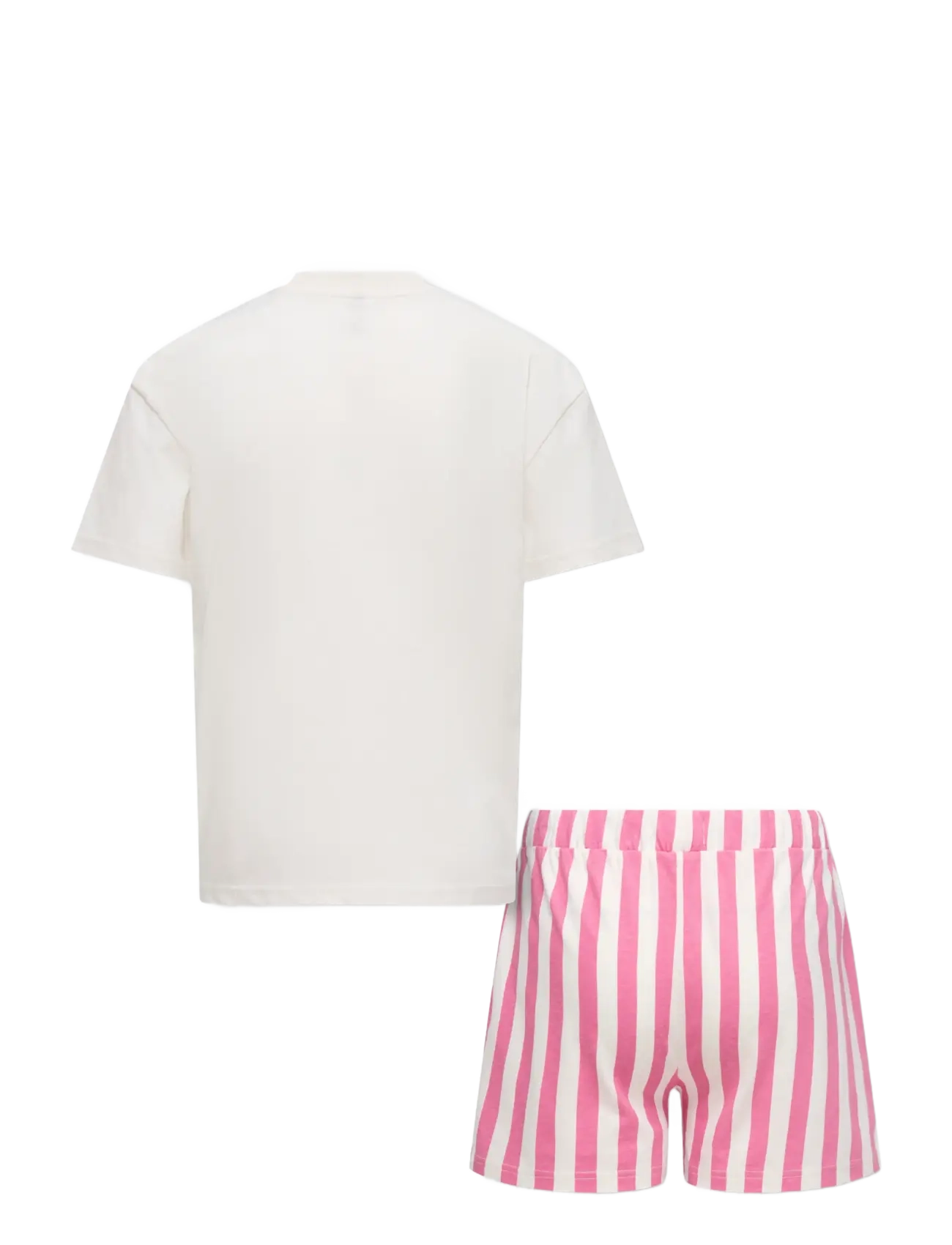 Kids Only - KOGRILA NIGHTWEAR TOP/SHORTS SET JRS - cashmere rose - 2