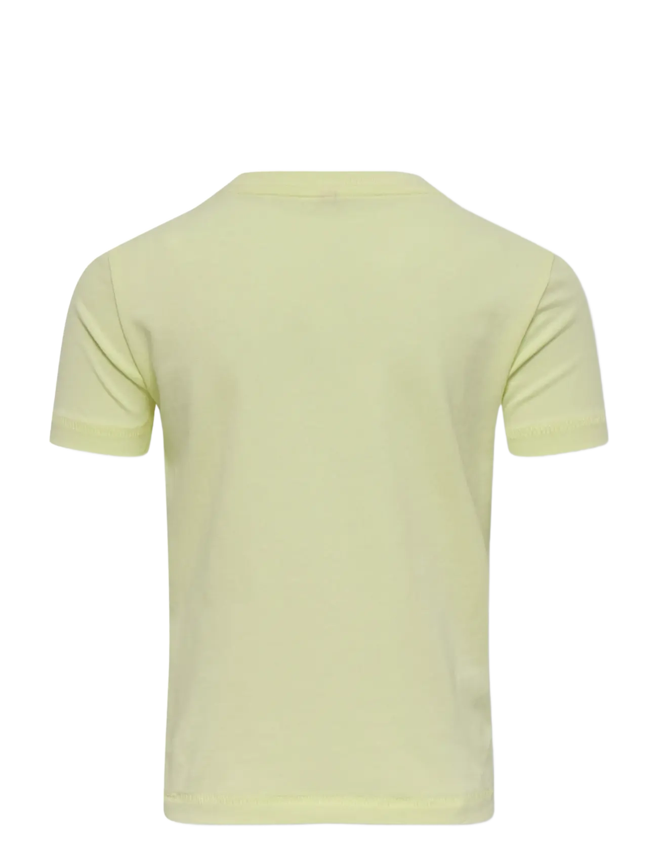 Kids Only - KMGBLOOM SS REG PRINTED TEE JRS - t-krekli ar īsām piedurknēm - tender yellow - 1