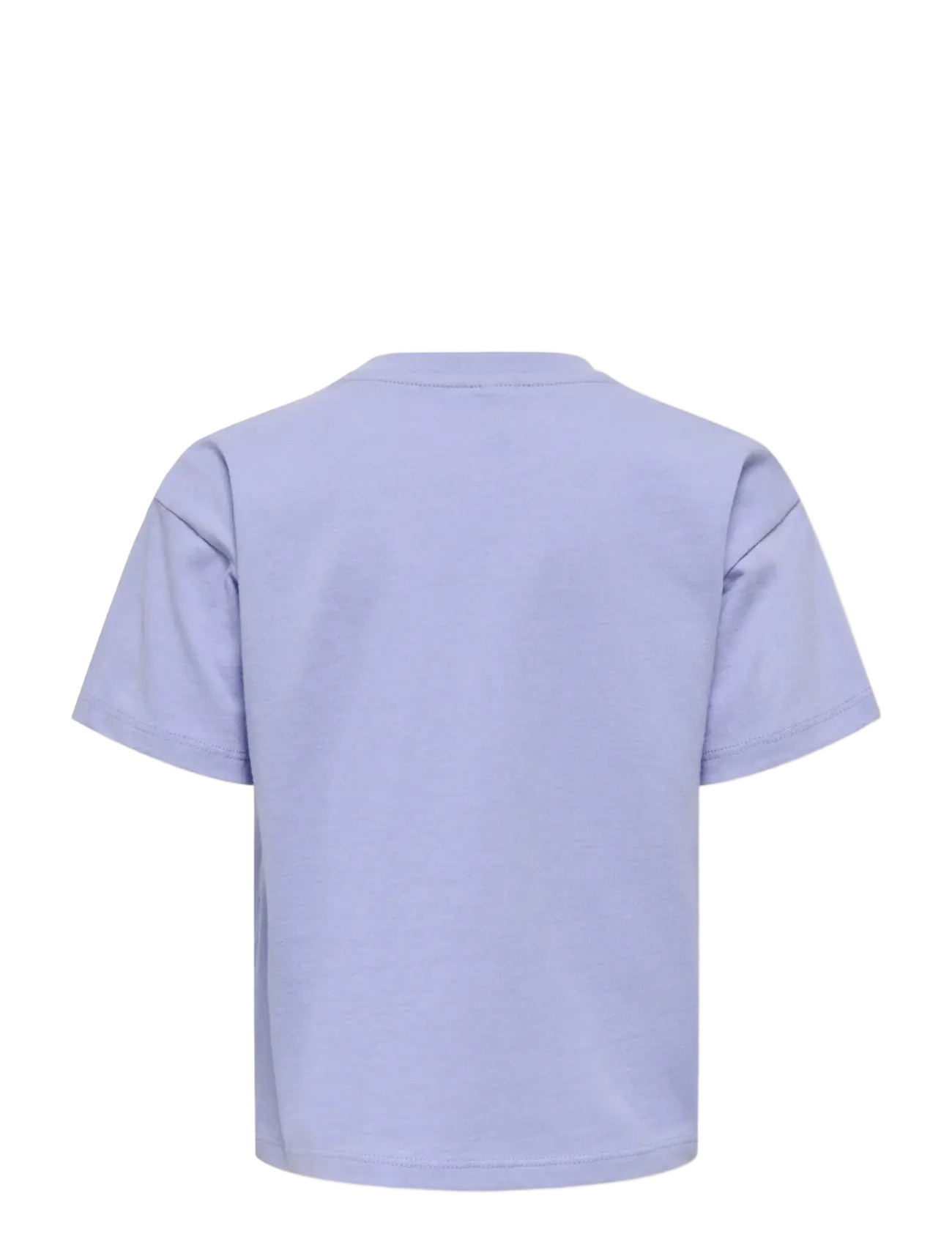 Kids Only - KMGPETAL SS LOOSE PRINTED TEE JRS - t-shirts à manches courtes - sweet lavender - 1